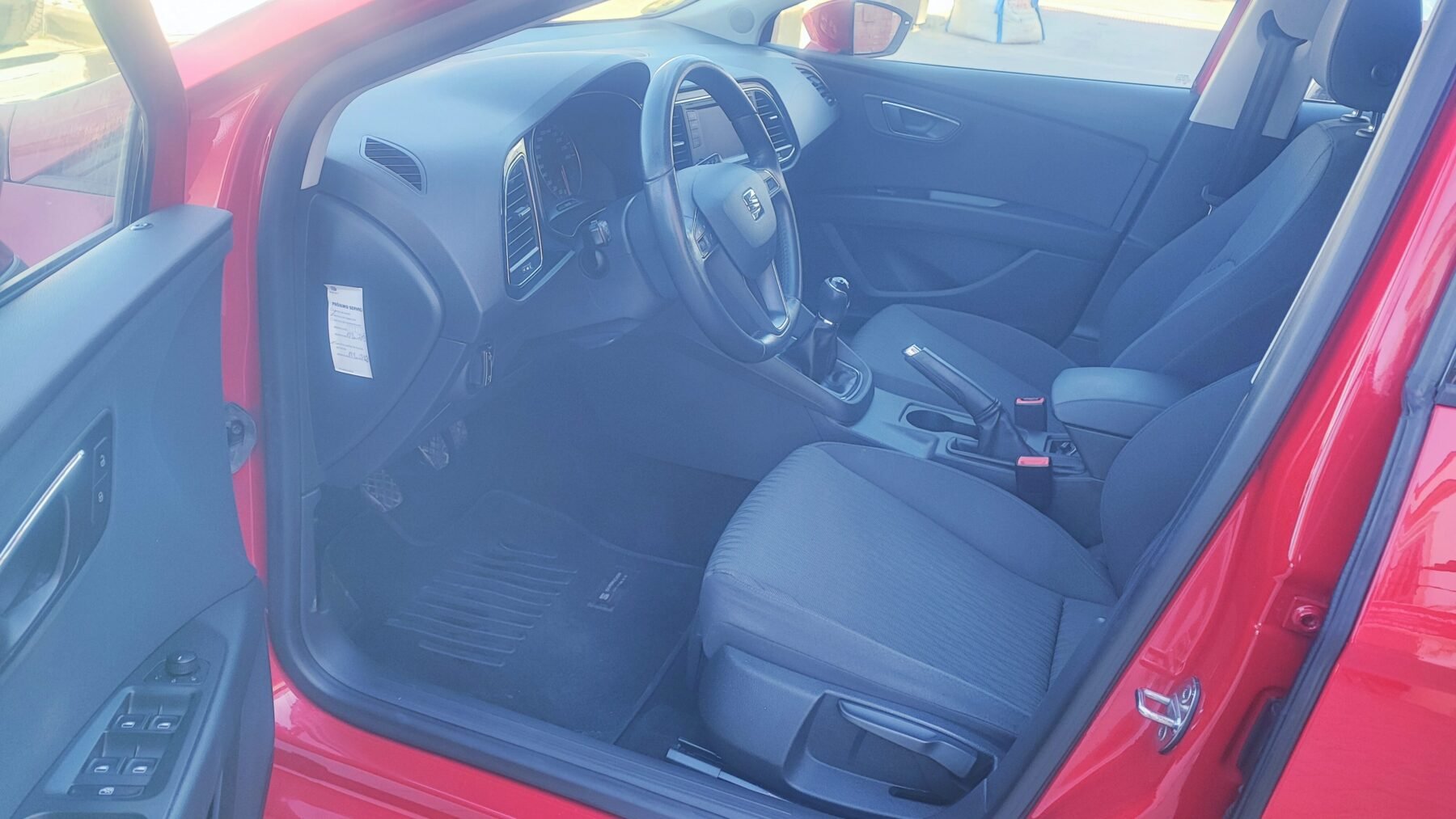 SEAT Leon 1.6 TDI style-ecomotive