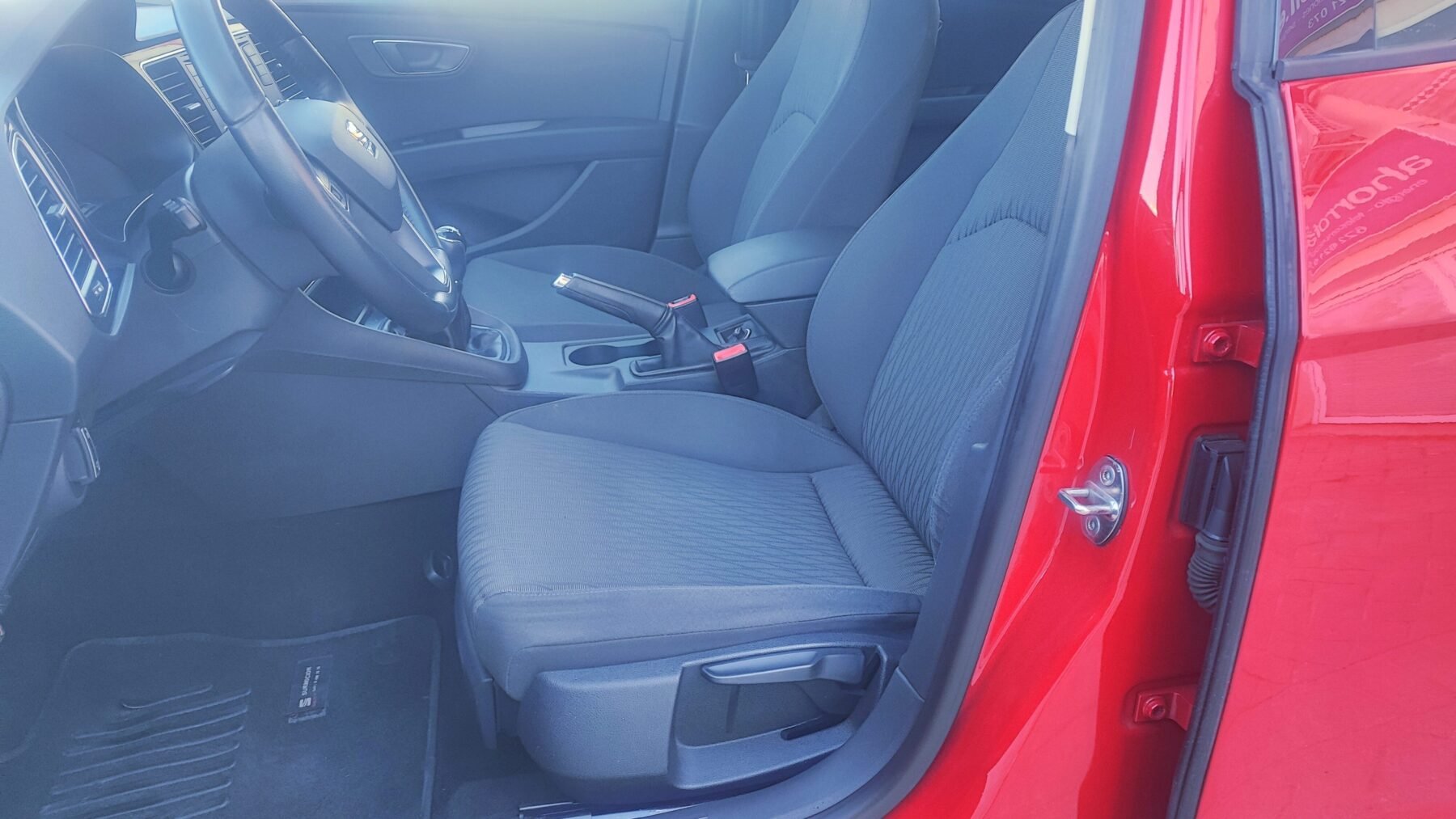 SEAT Leon 1.6 TDI style-ecomotive