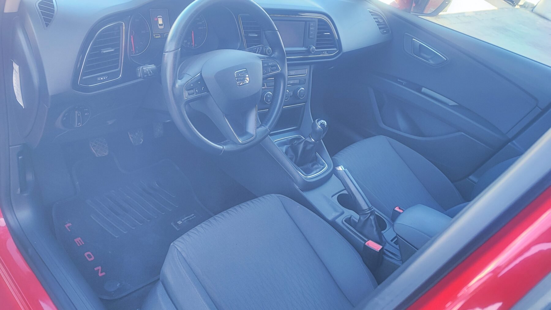 SEAT Leon 1.6 TDI style-ecomotive