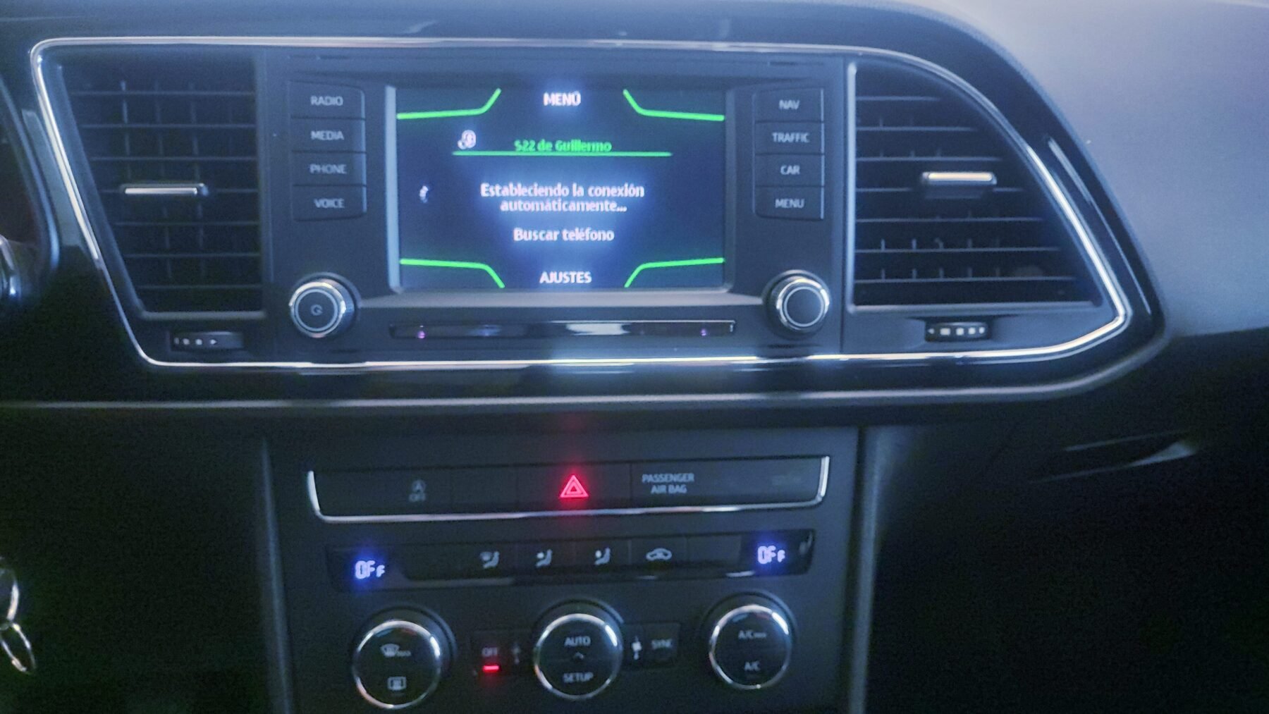 SEAT Leon 1.6 TDI style-ecomotive