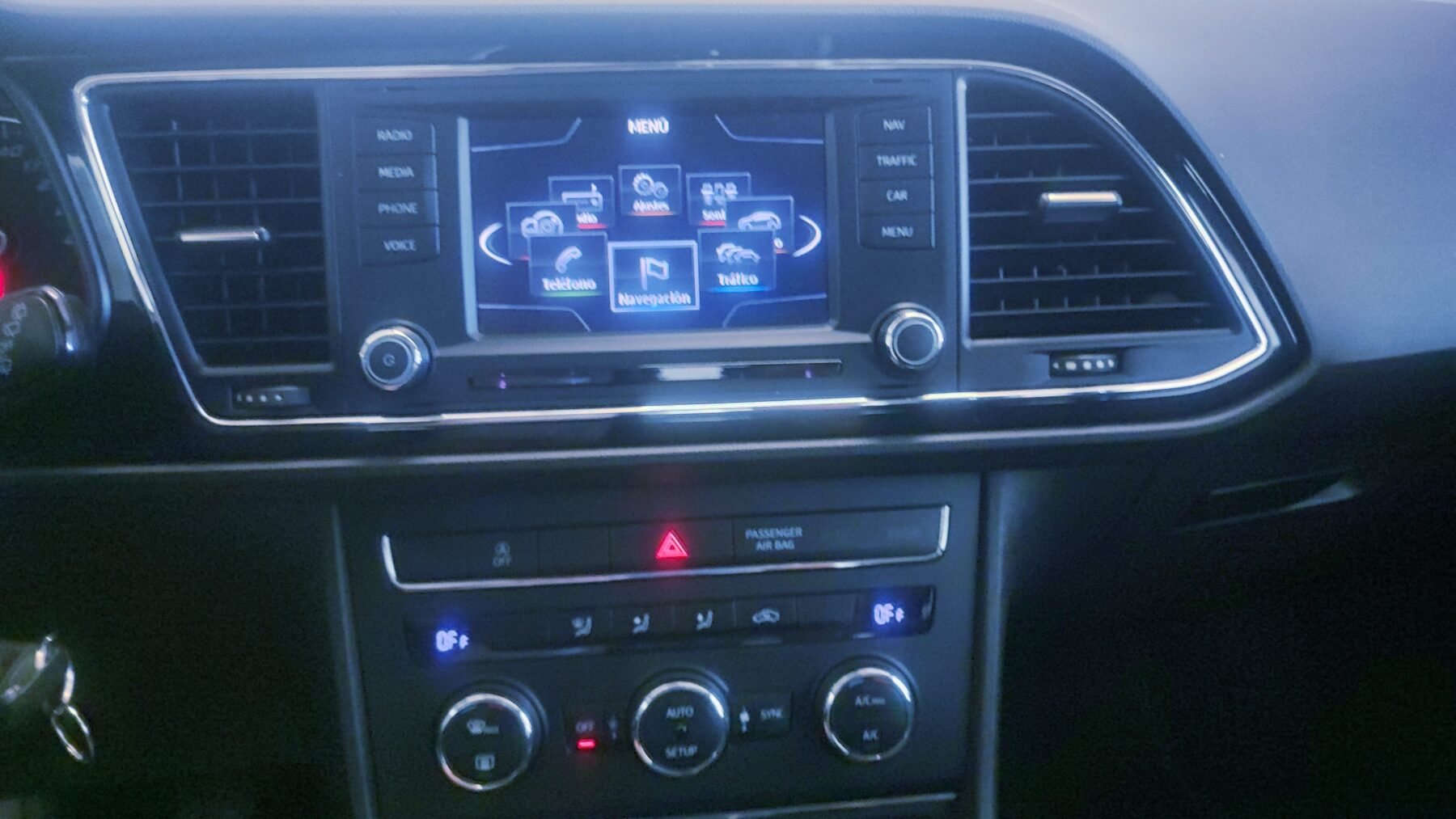 SEAT Leon 1.6 TDI style-ecomotive