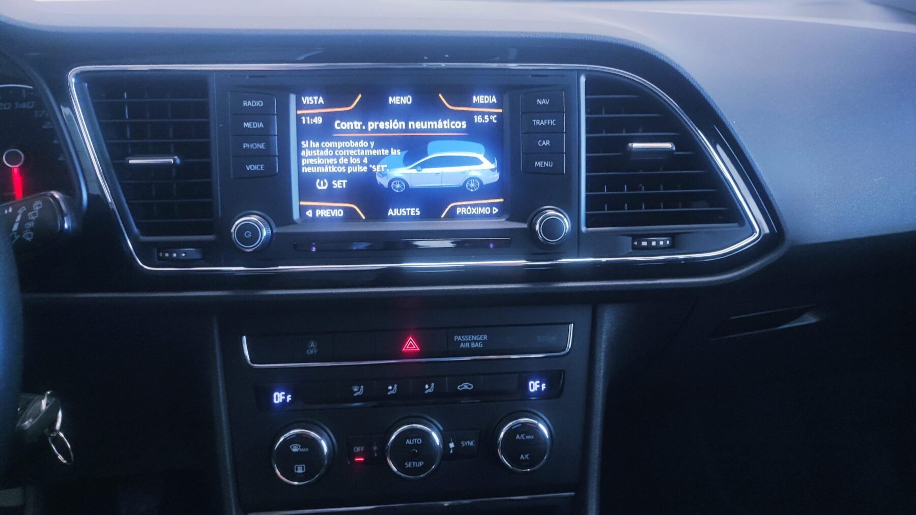 SEAT Leon 1.6 TDI style-ecomotive