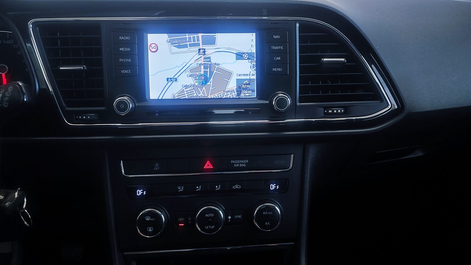 SEAT Leon 1.6 TDI style-ecomotive