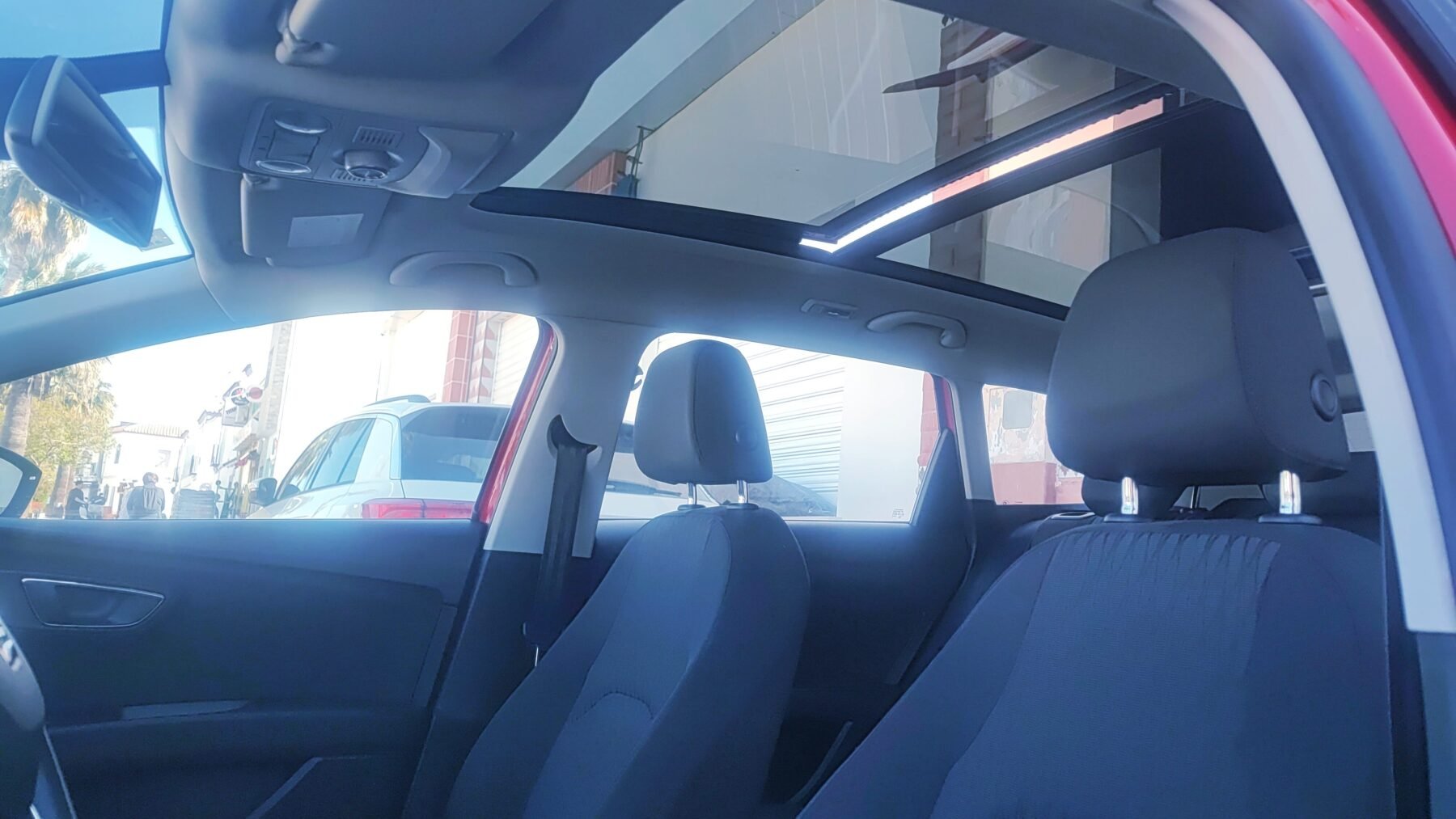 SEAT Leon 1.6 TDI style-ecomotive