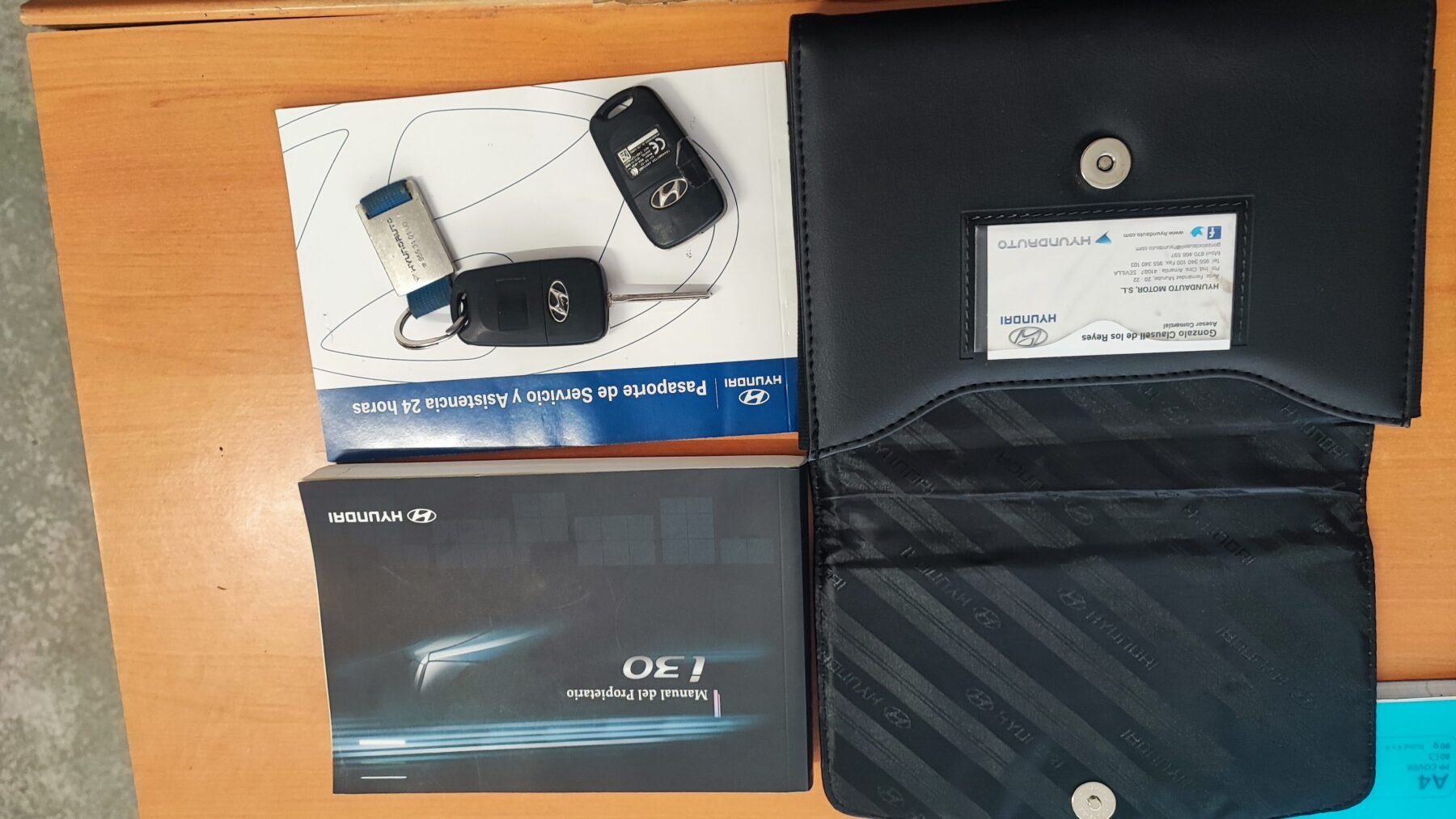 HYUNDAI I-30 1.4 CRDI GLS TECNO