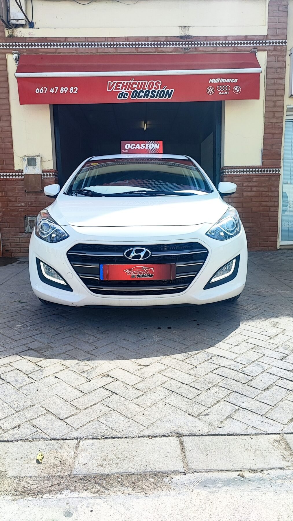 HYUNDAI I-30 1.4 CRDI GLS TECNO