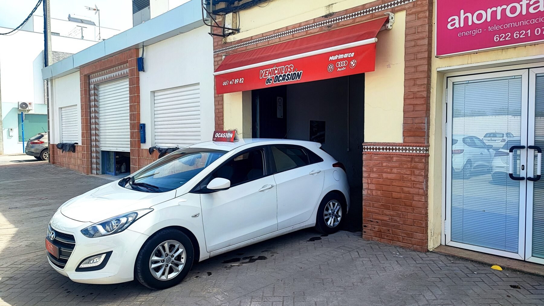 HYUNDAI I-30 1.4 CRDI GLS TECNO