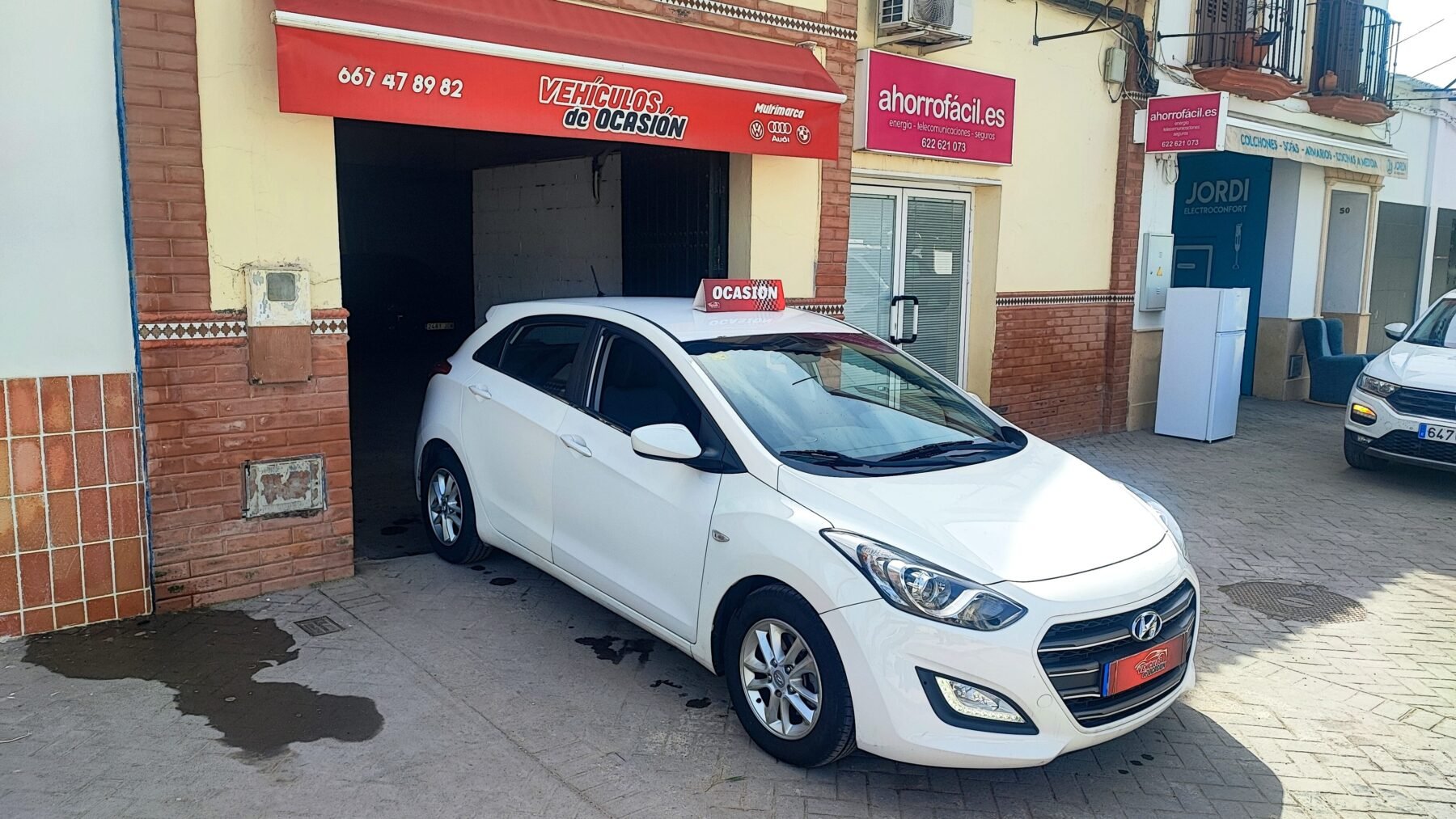 HYUNDAI I-30 1.4 CRDI GLS TECNO
