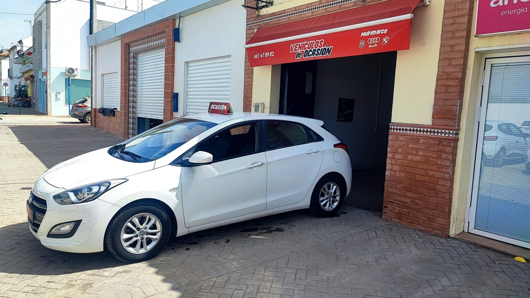 HYUNDAI I-30 1.4 CRDI GLS TECNO