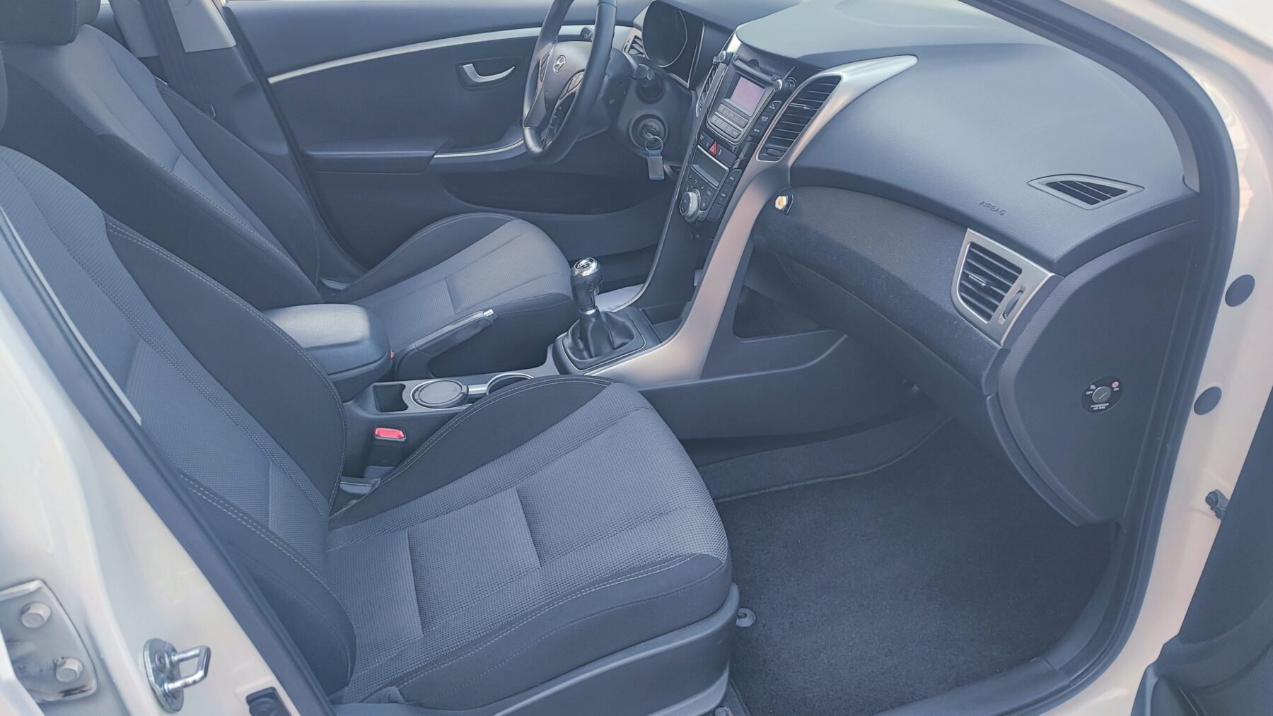 HYUNDAI I-30 1.4 CRDI GLS TECNO