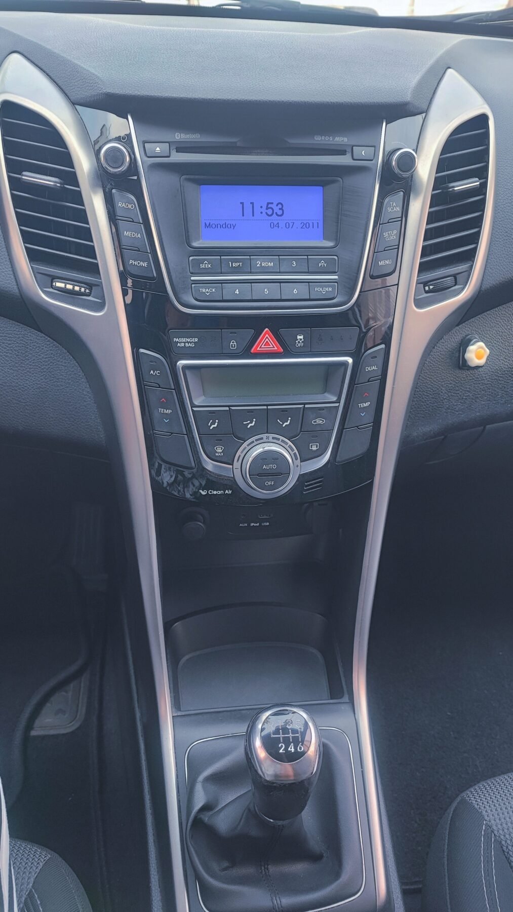 HYUNDAI I-30 1.4 CRDI GLS TECNO