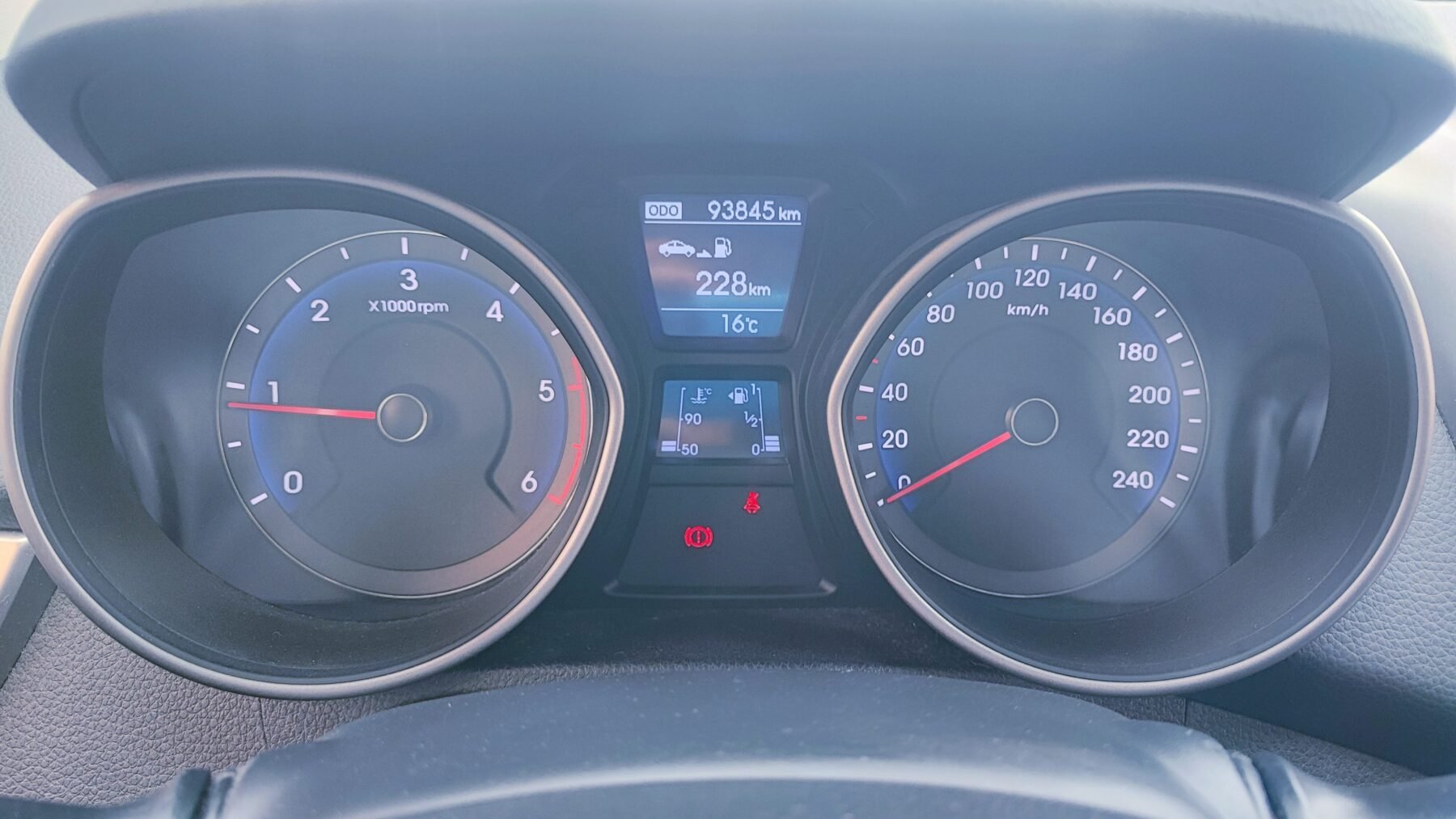 HYUNDAI I-30 1.4 CRDI GLS TECNO