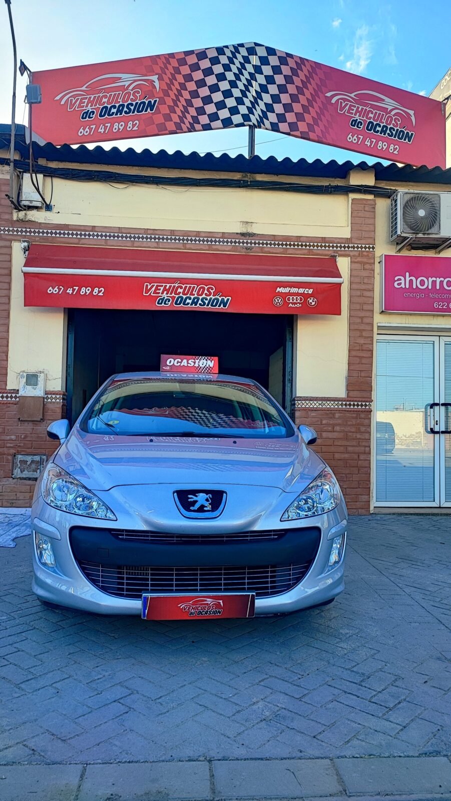 PEUGEOT 308 1.6 HDI sport