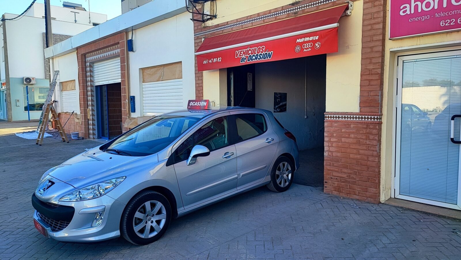 PEUGEOT 308 1.6 HDI sport