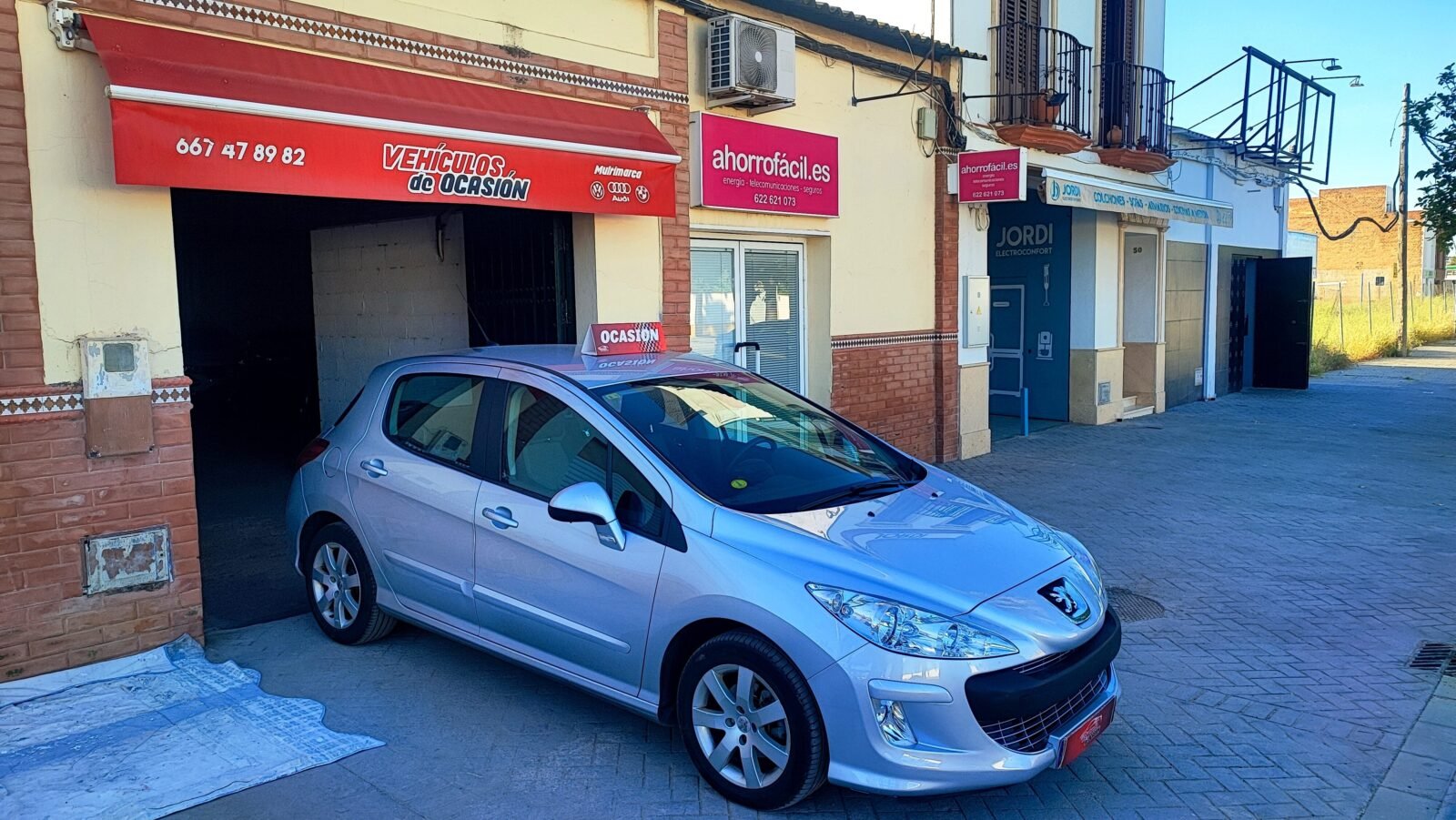 PEUGEOT 308 1.6 HDI sport