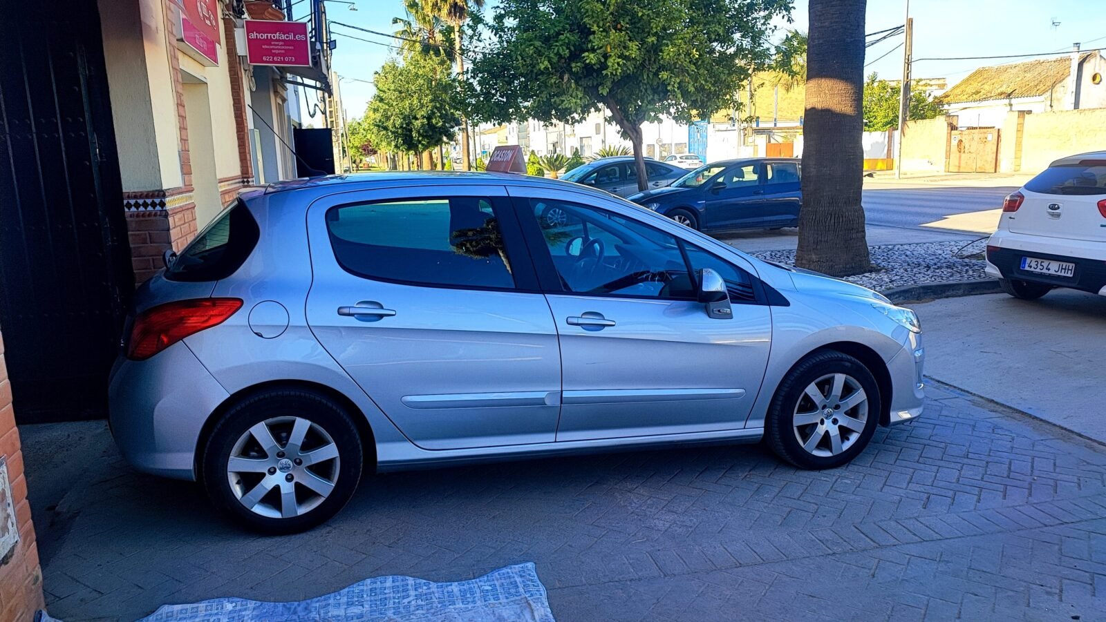 PEUGEOT 308 1.6 HDI sport