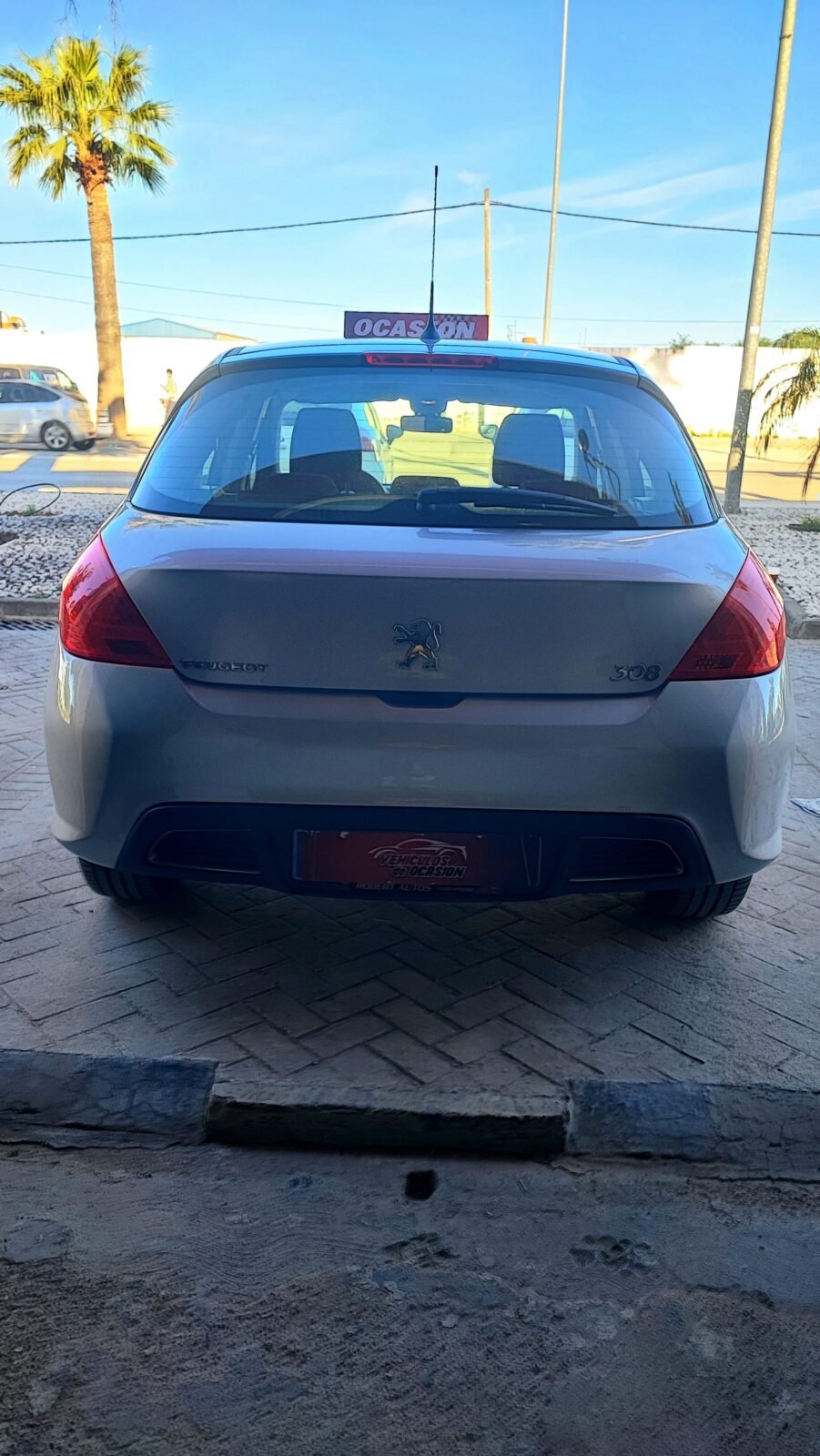 PEUGEOT 308 1.6 HDI sport