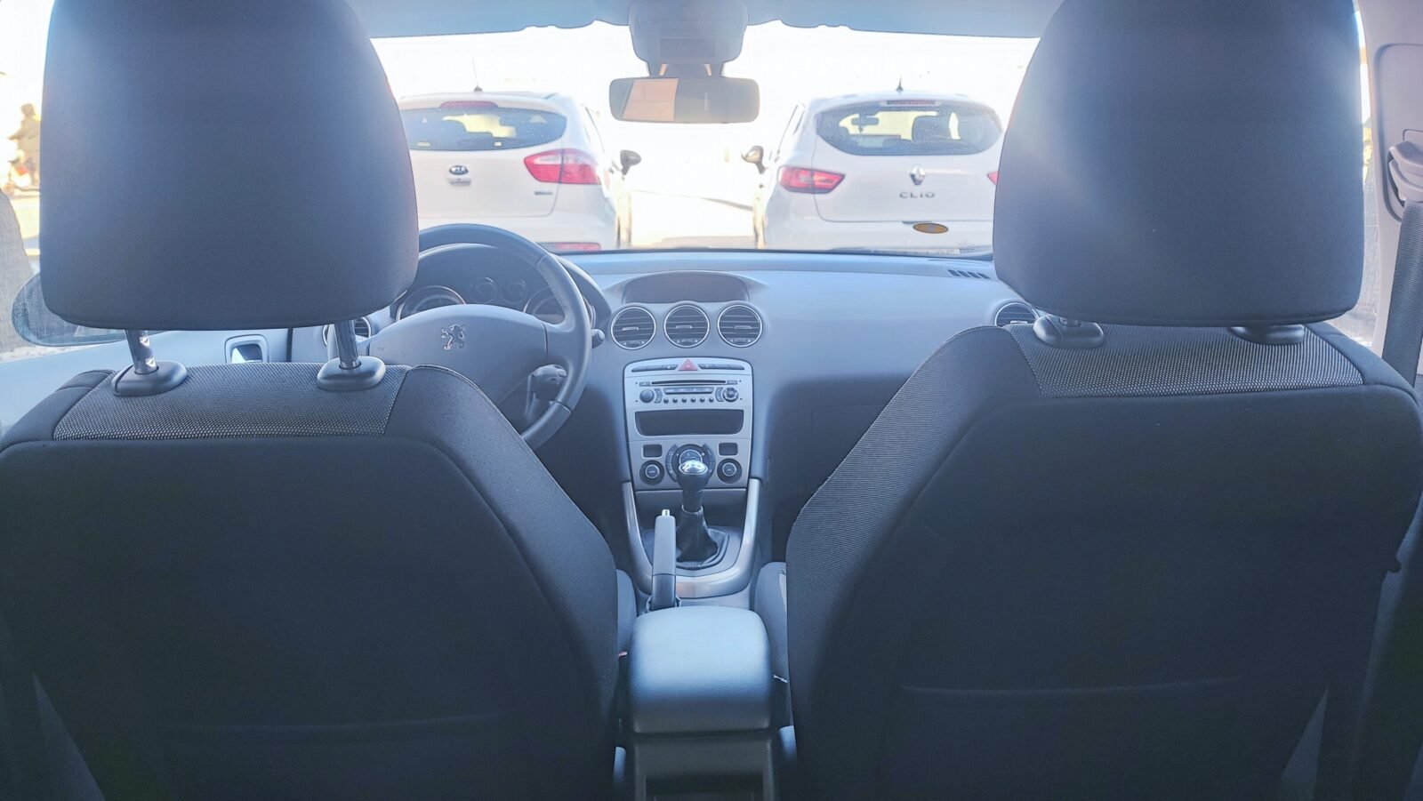 PEUGEOT 308 1.6 HDI sport