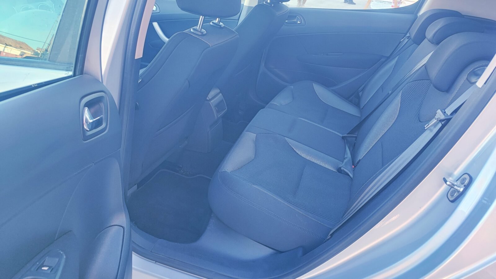PEUGEOT 308 1.6 HDI sport