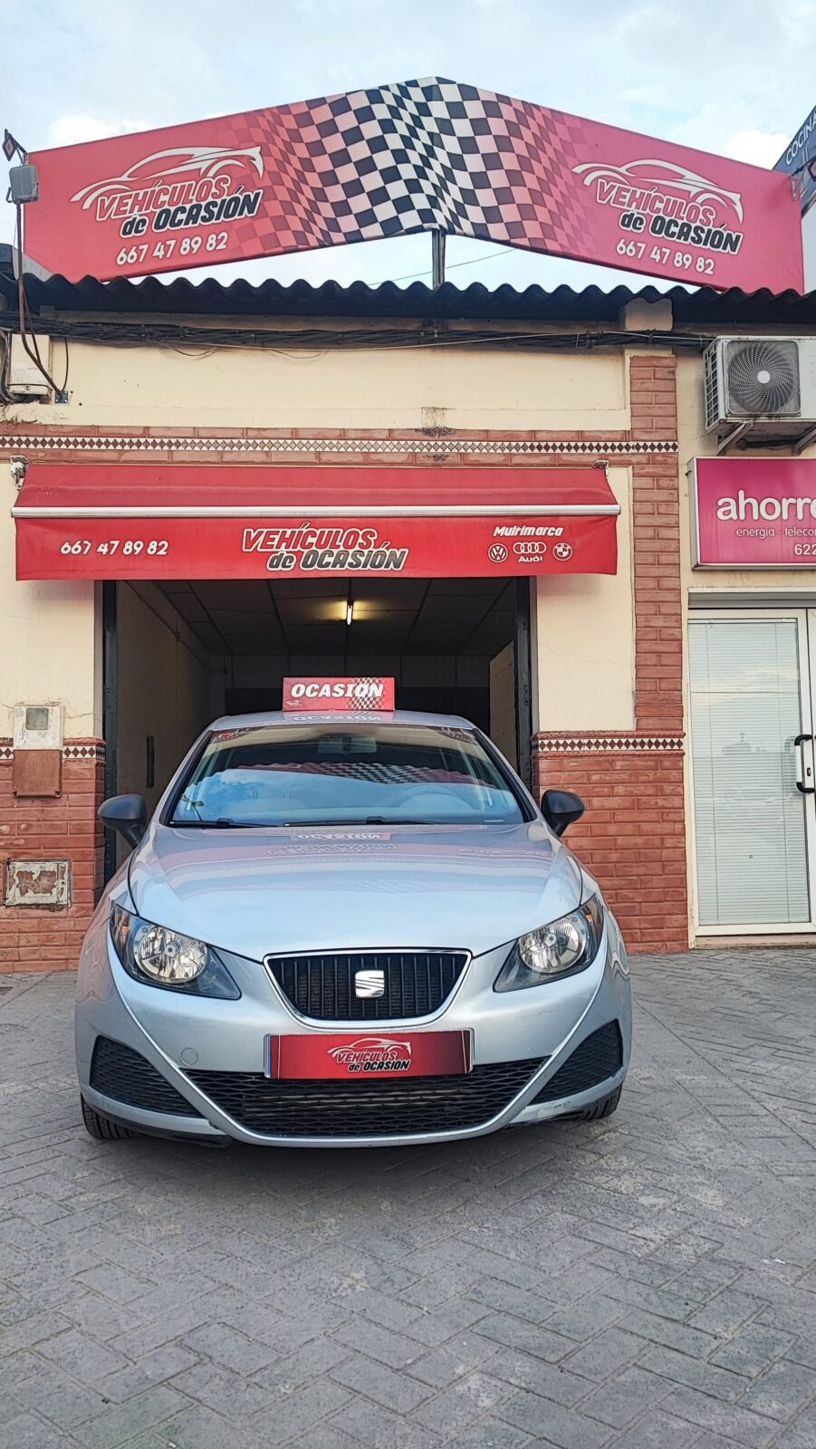 SEAT IBIZA 1.9 TDI referent