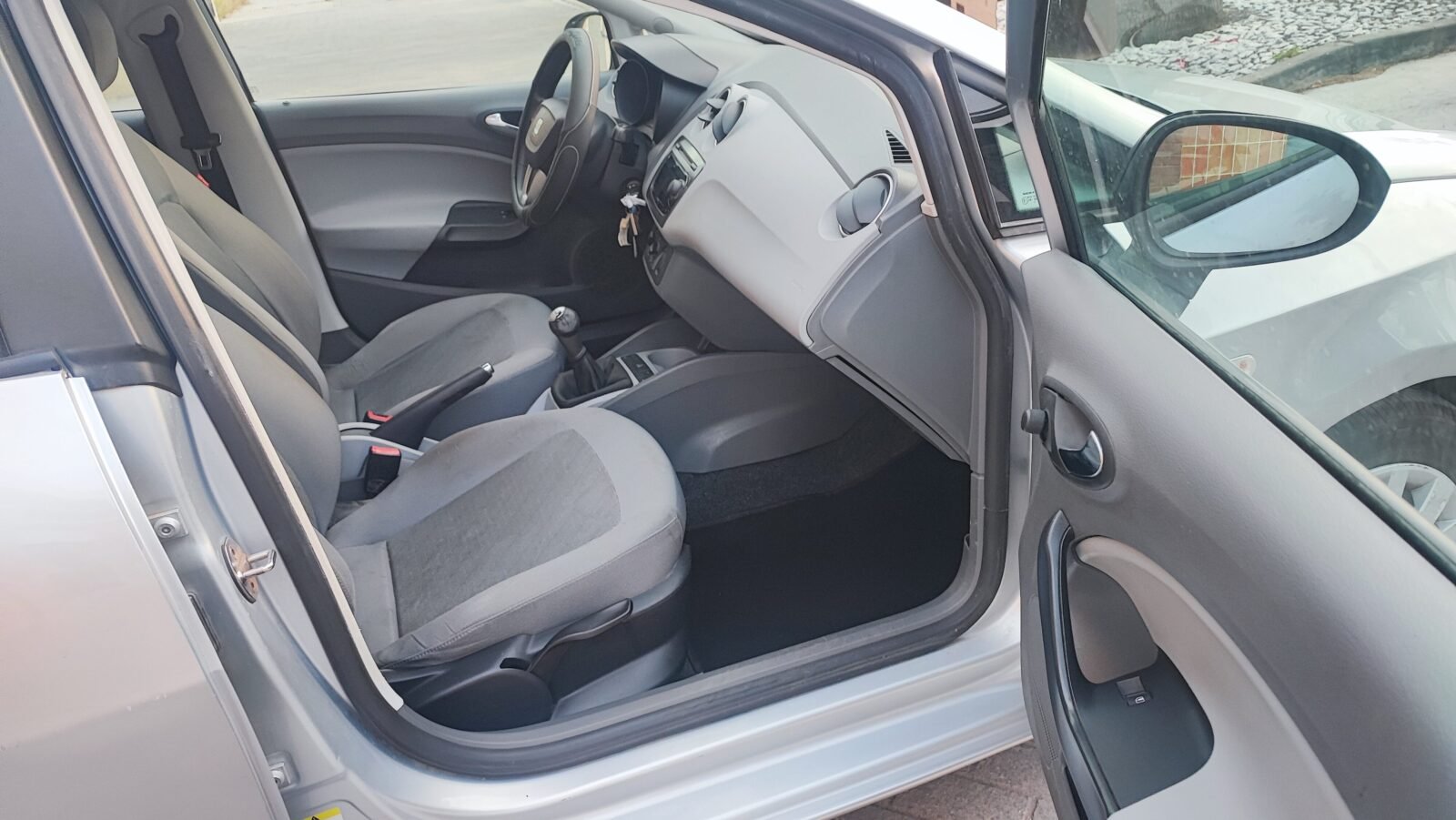 SEAT IBIZA 1.9 TDI referent