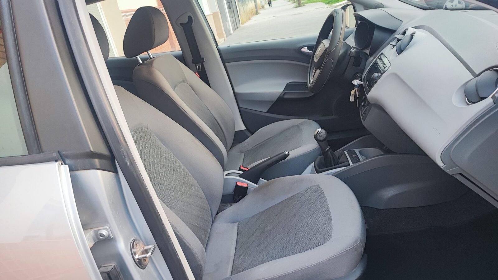 SEAT IBIZA 1.9 TDI referent