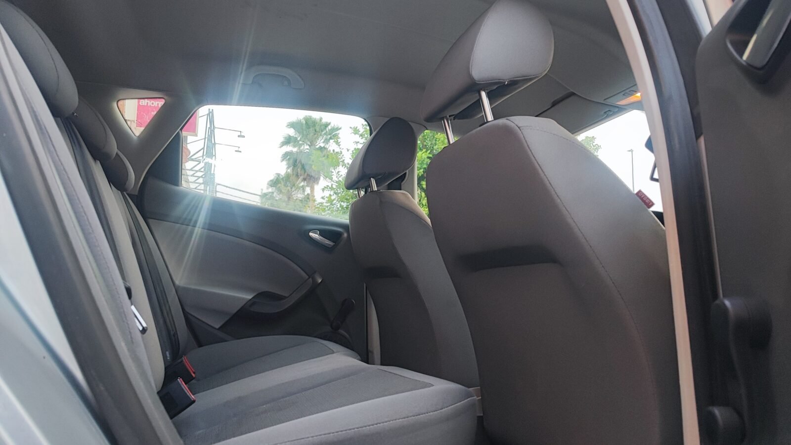SEAT IBIZA 1.9 TDI referent