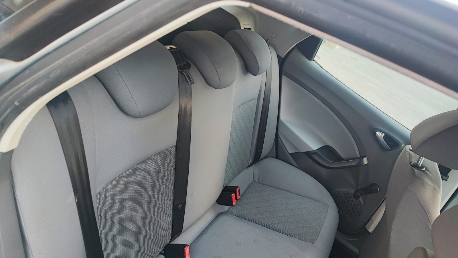SEAT IBIZA 1.9 TDI referent
