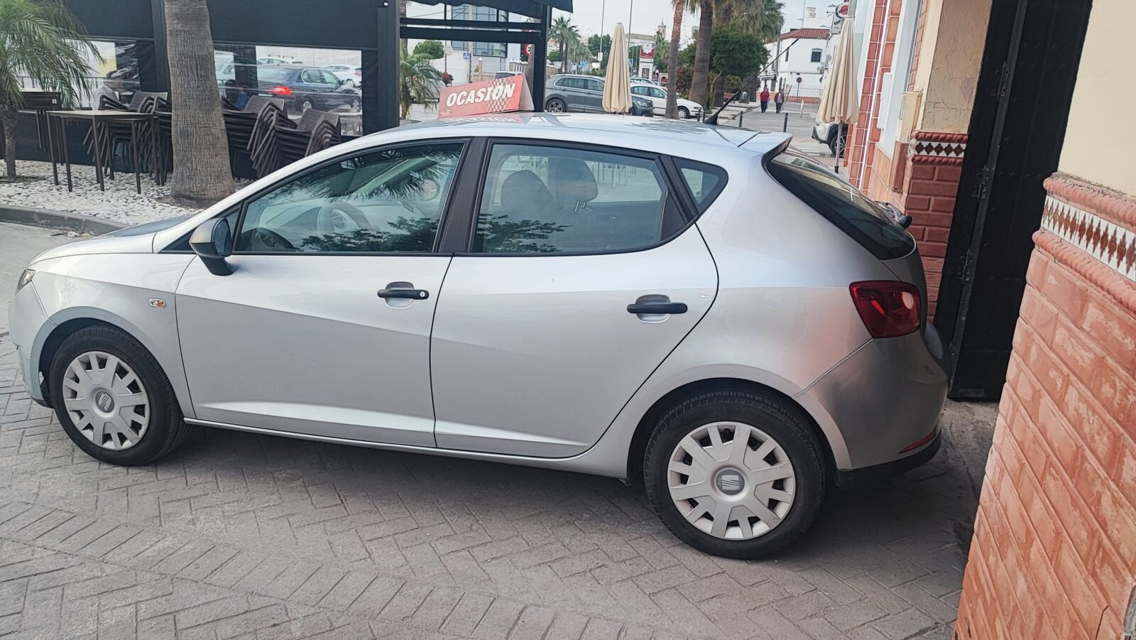 SEAT IBIZA 1.9 TDI referent
