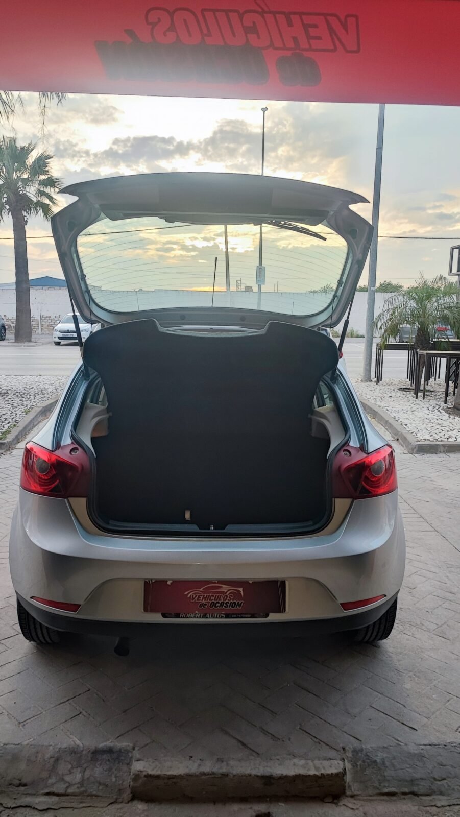 SEAT IBIZA 1.9 TDI referent
