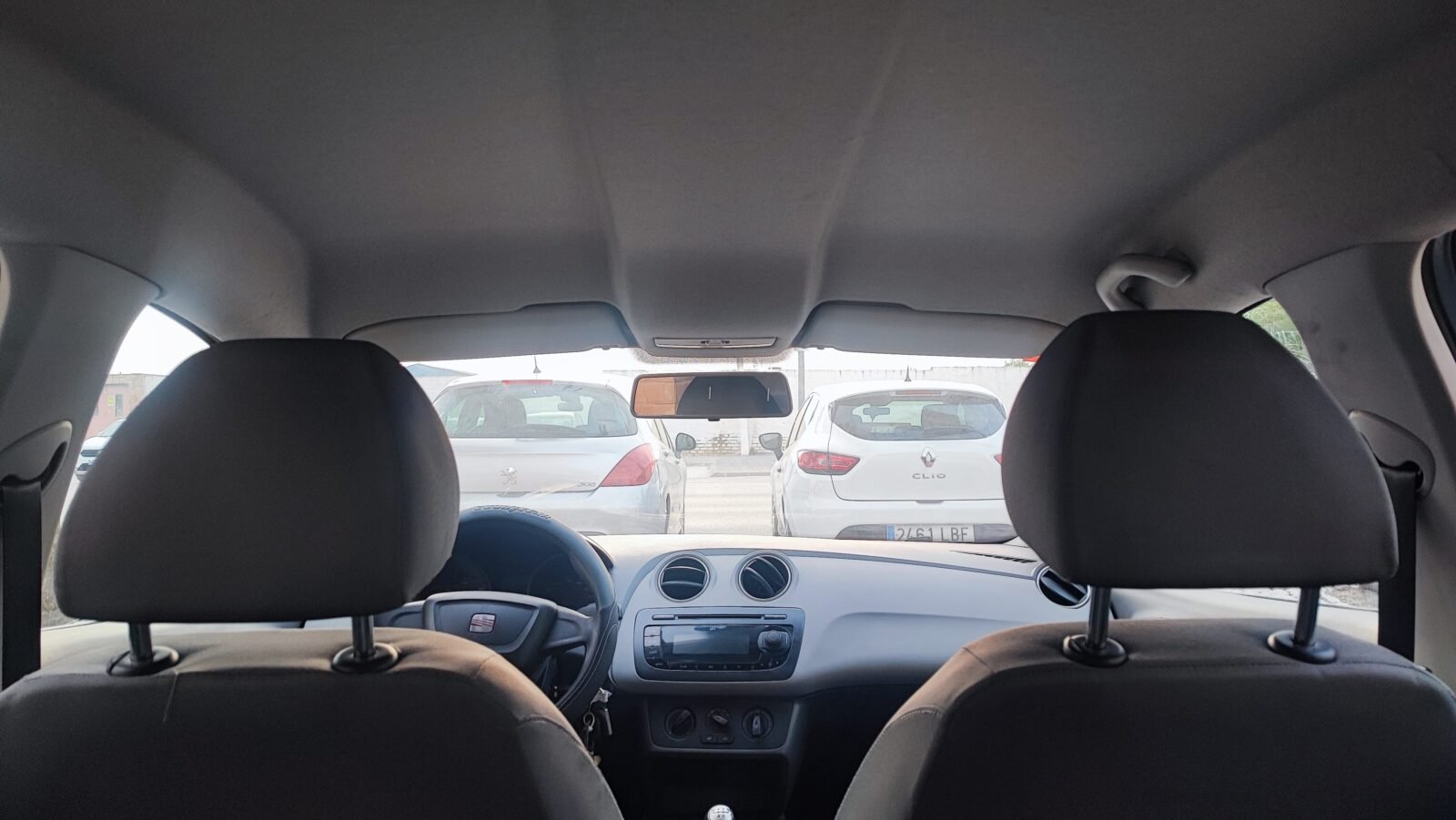 SEAT IBIZA 1.9 TDI referent