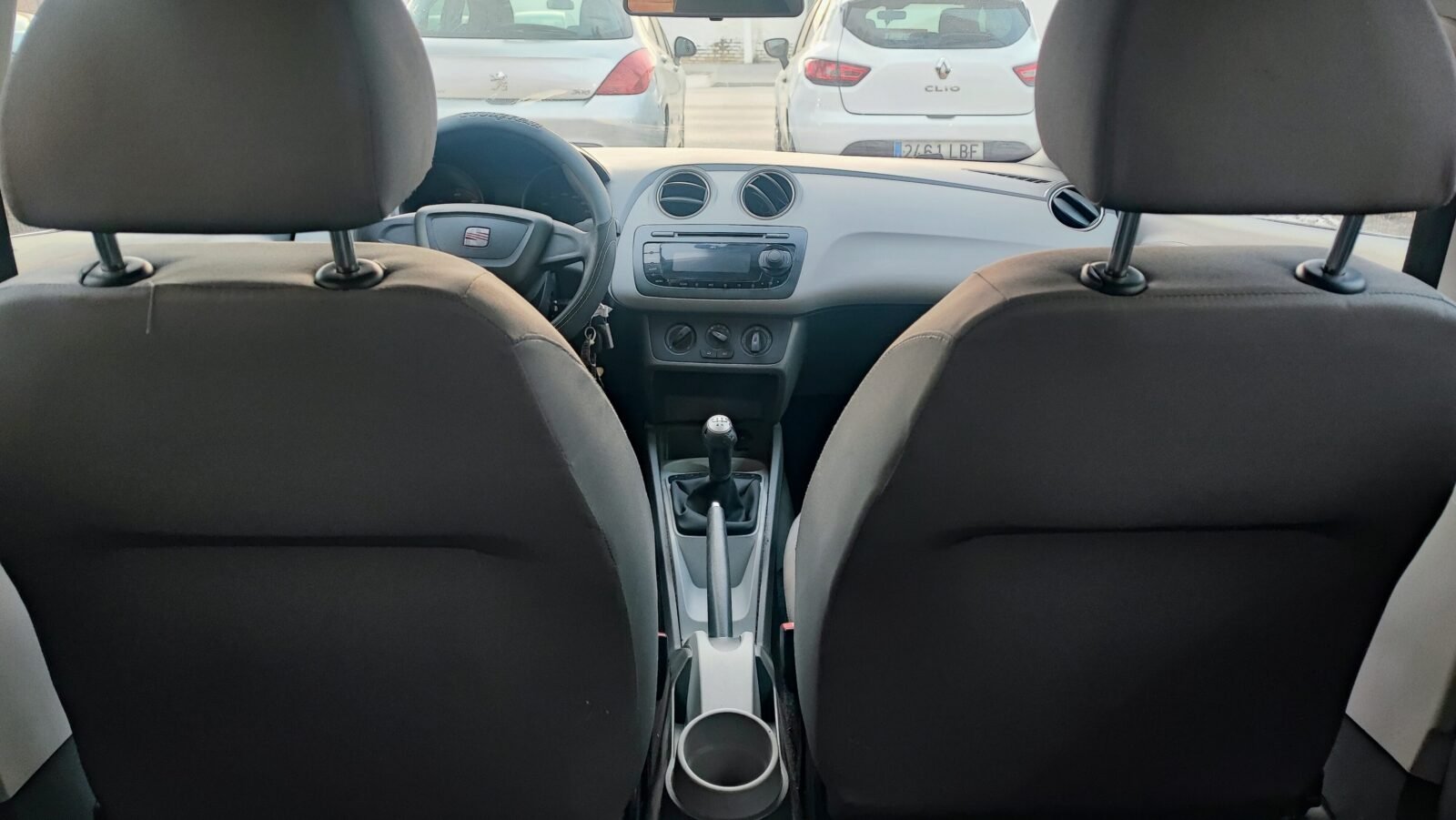 SEAT IBIZA 1.9 TDI referent
