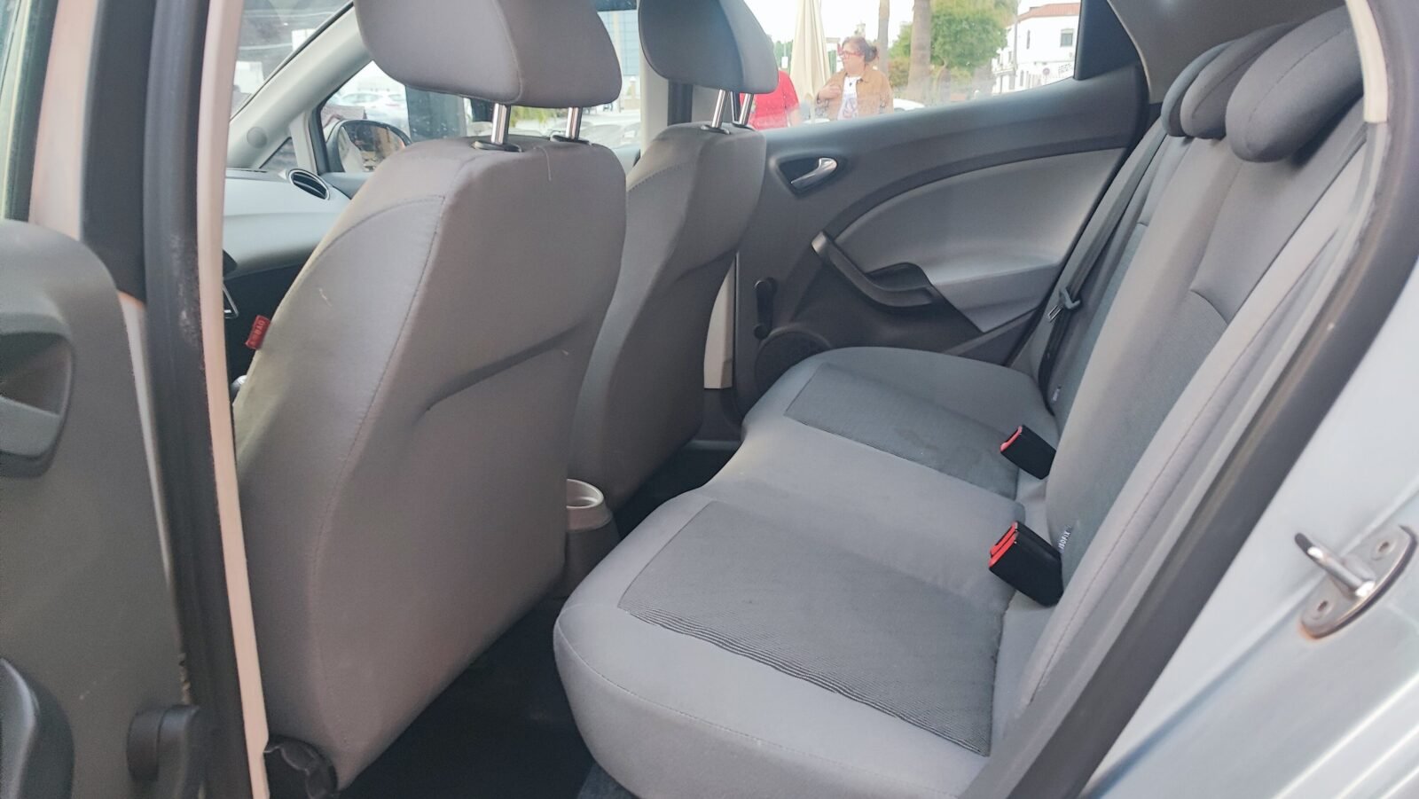 SEAT IBIZA 1.9 TDI referent