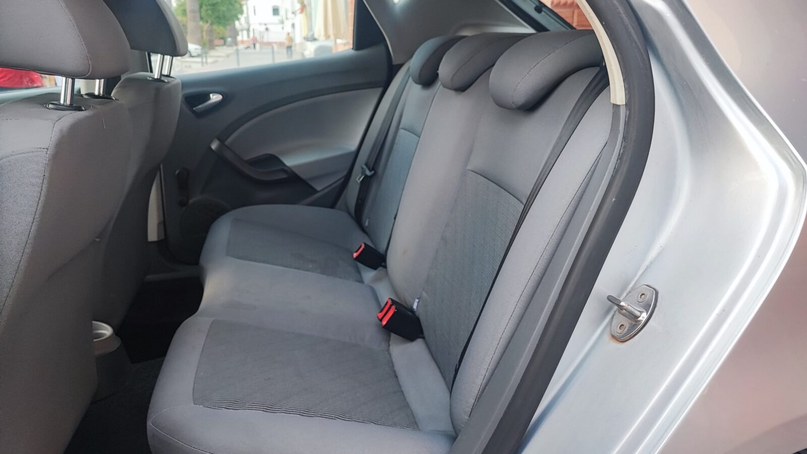 SEAT IBIZA 1.9 TDI referent