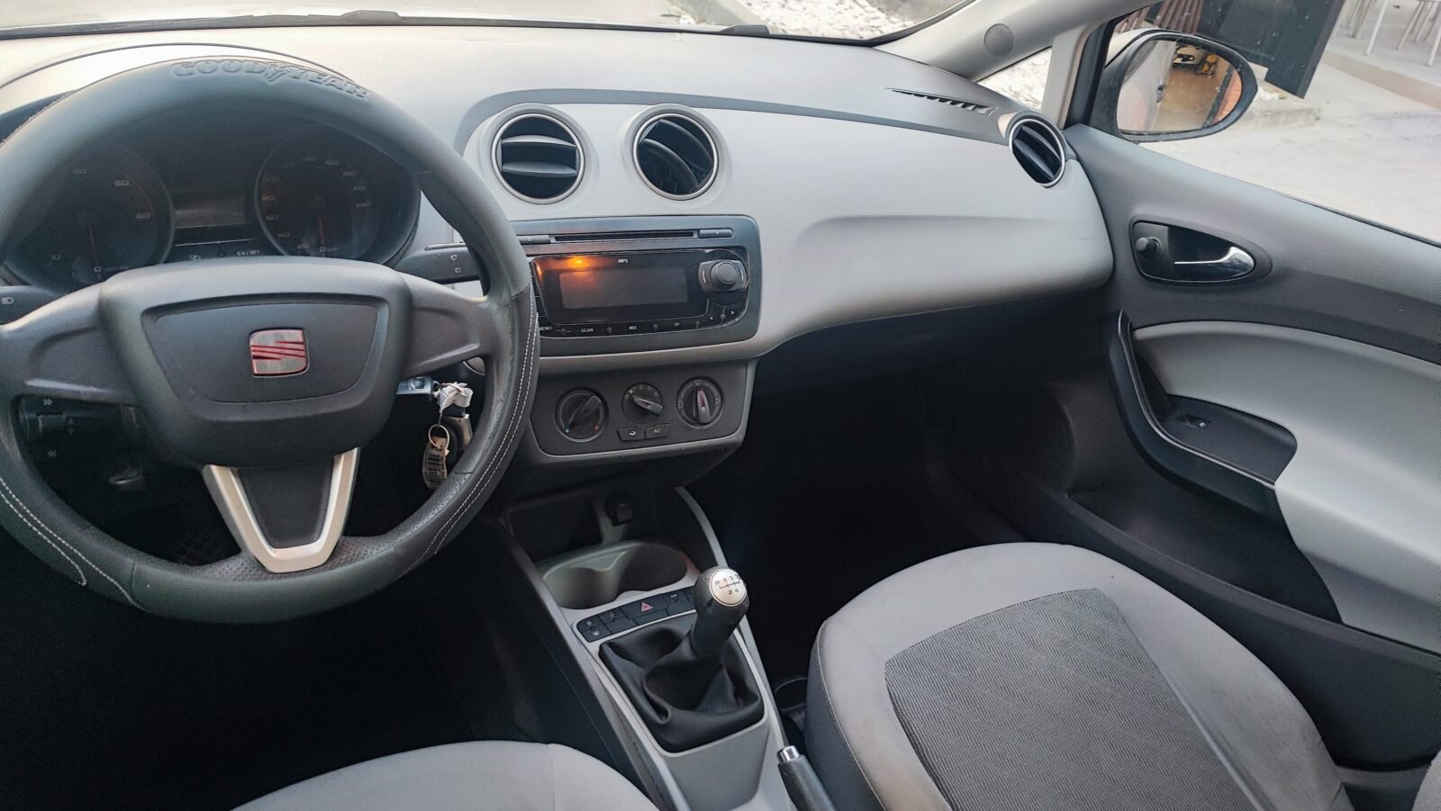 SEAT IBIZA 1.9 TDI referent
