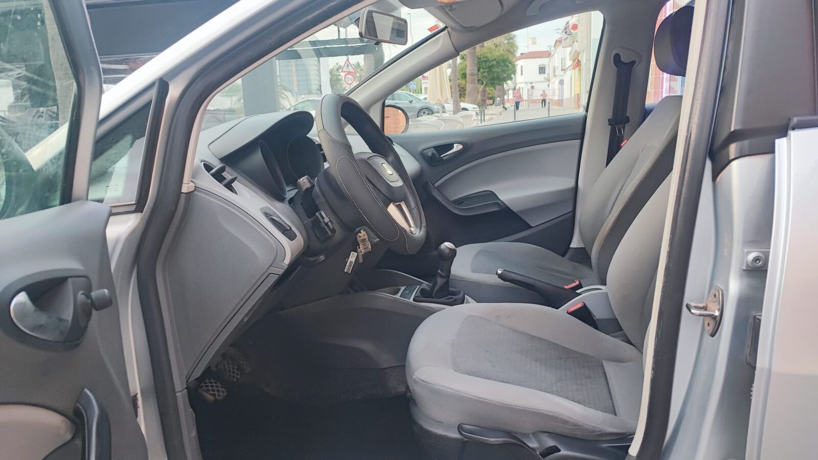 SEAT IBIZA 1.9 TDI referent