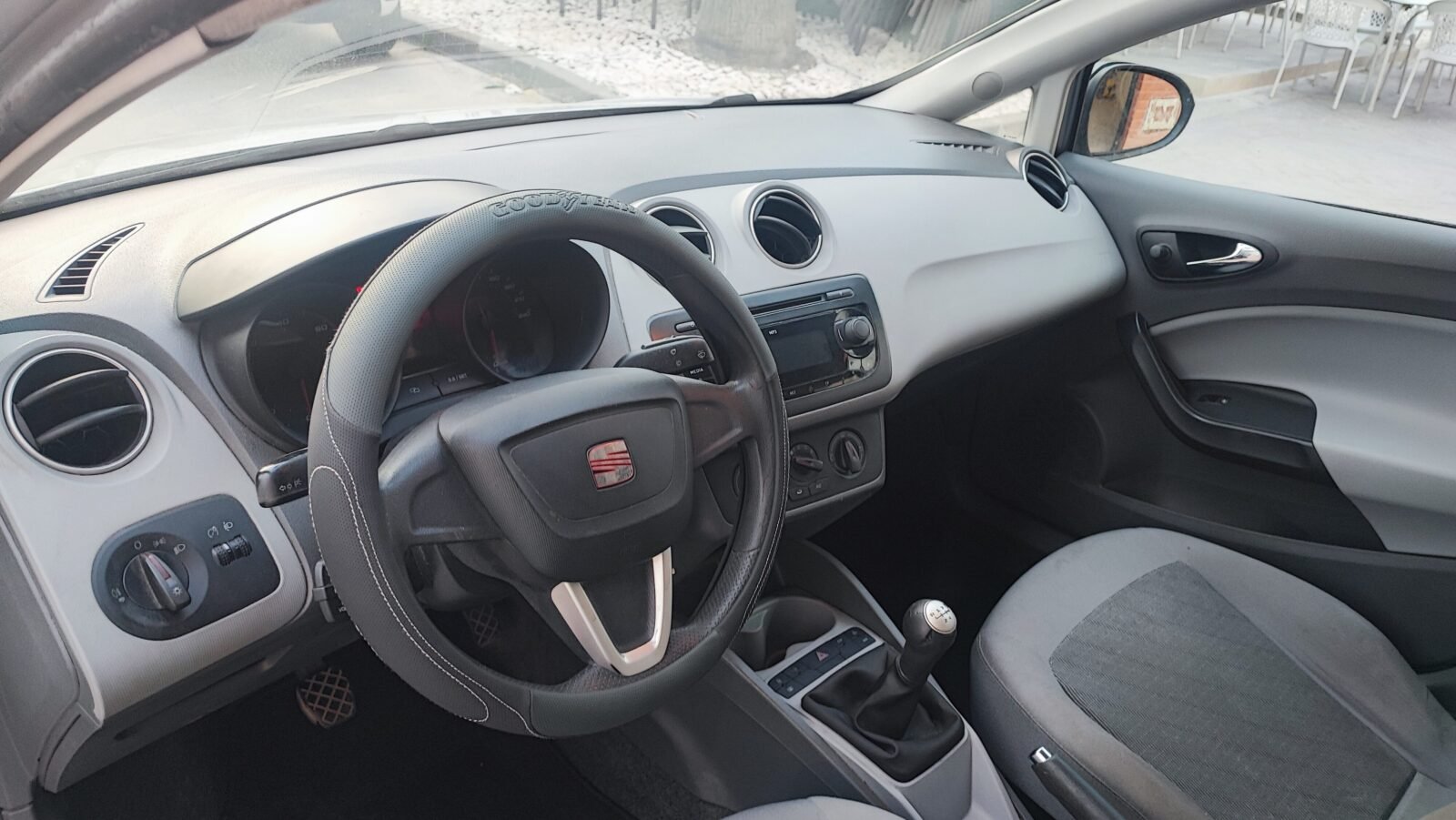 SEAT IBIZA 1.9 TDI referent