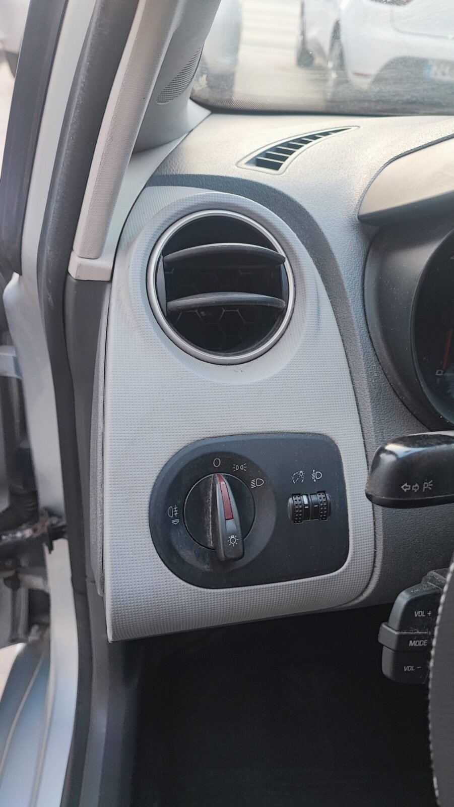 SEAT IBIZA 1.9 TDI referent