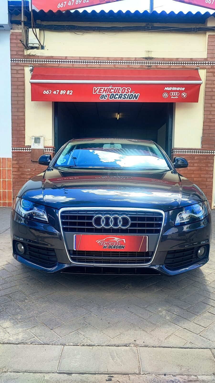 AUDI A4 2.0 TDI avance 