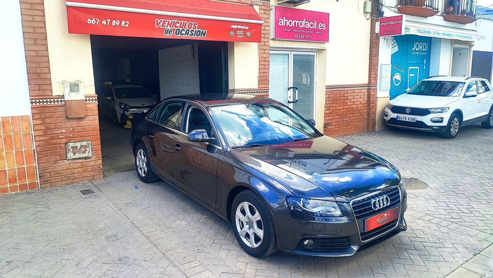 AUDI A4 2.0 TDI avance 