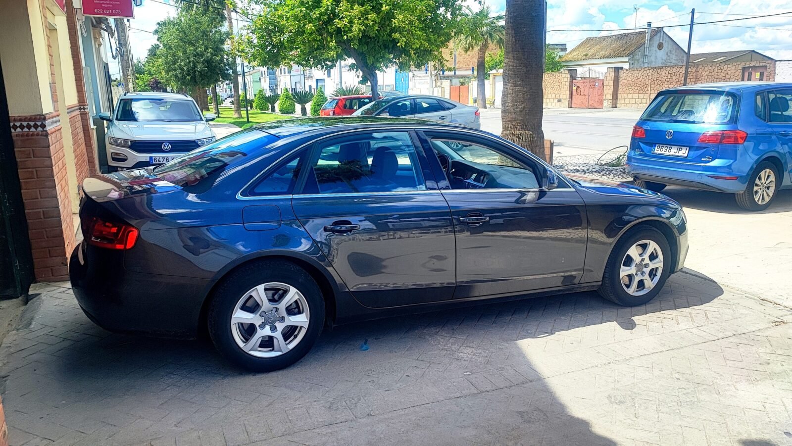 AUDI A4 2.0 TDI avance 