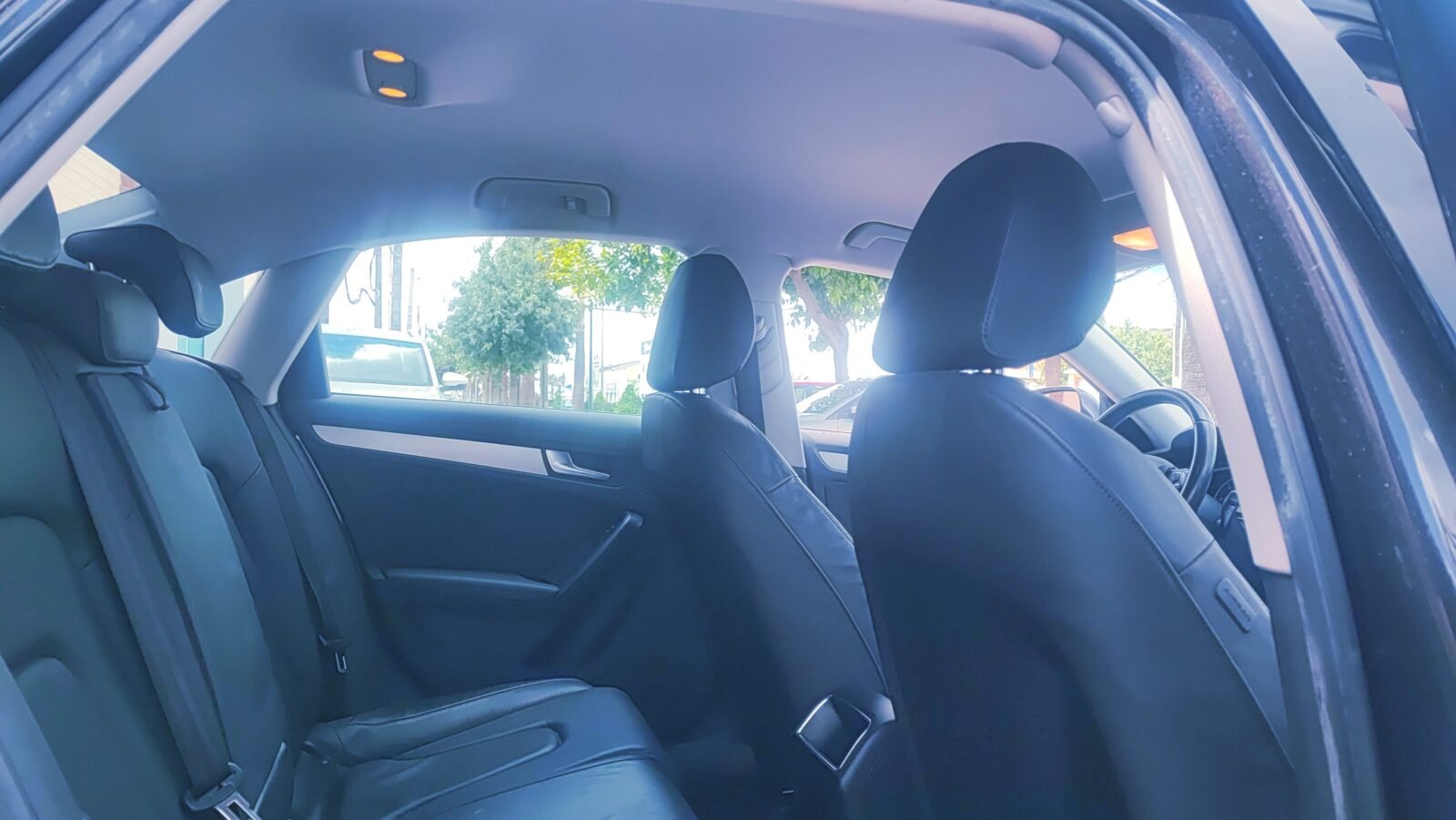 AUDI A4 2.0 TDI avance 