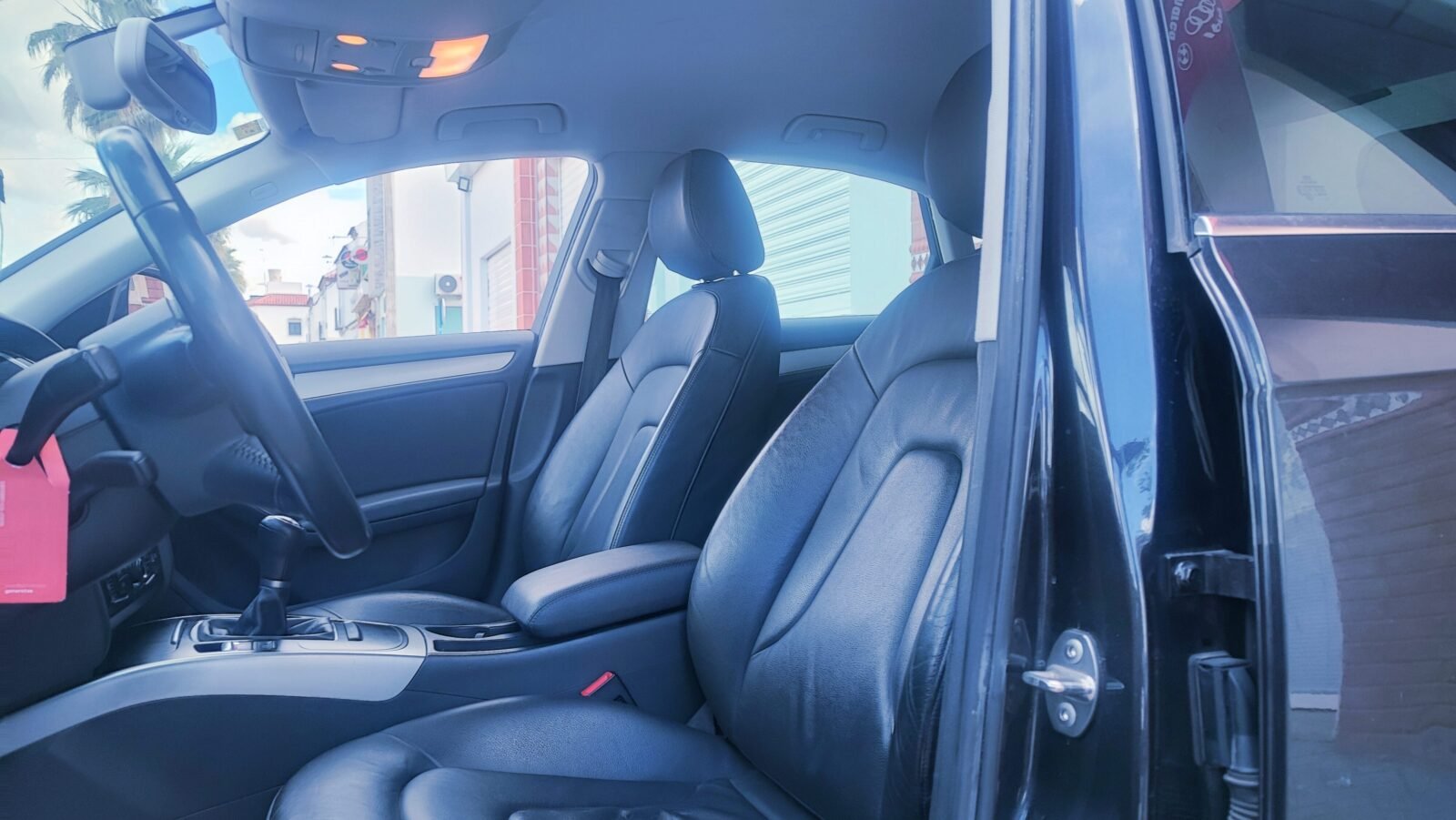 AUDI A4 2.0 TDI avance 