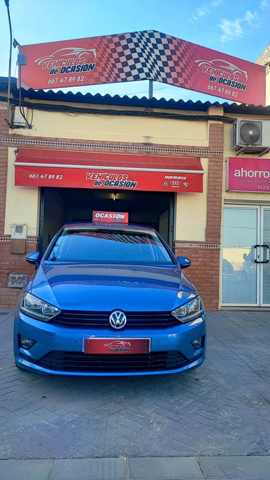 VOLKSWAGEN Golf-sportbank 1.6 TDI avance 