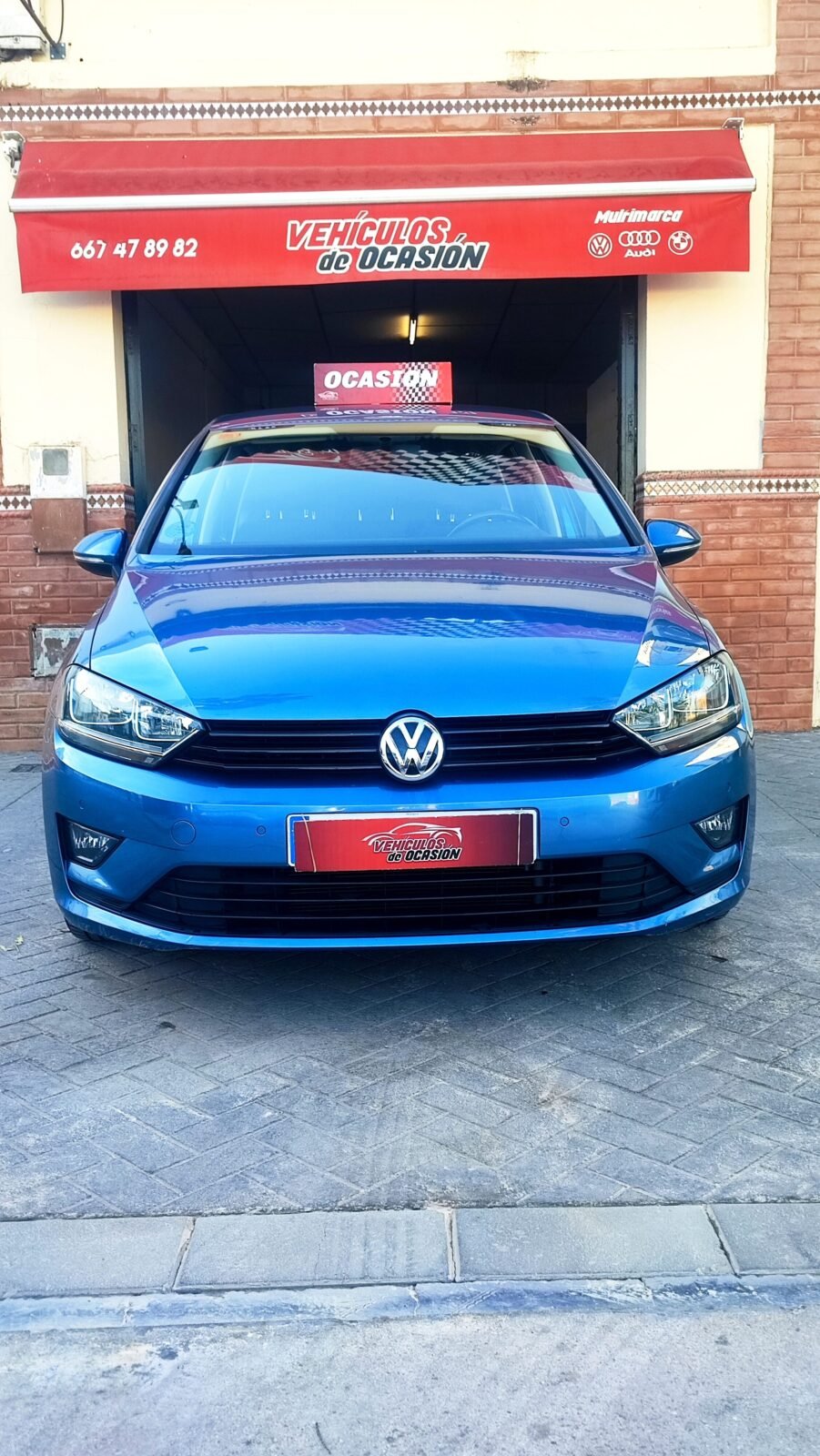 VOLKSWAGEN Golf-sportbank 1.6 TDI avance 