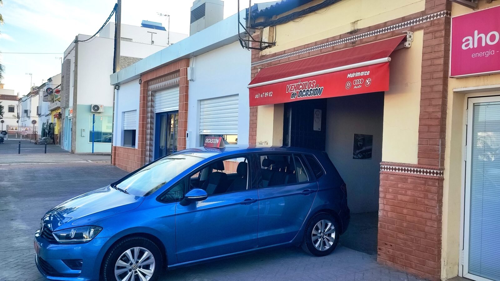 VOLKSWAGEN Golf-sportbank 1.6 TDI avance 