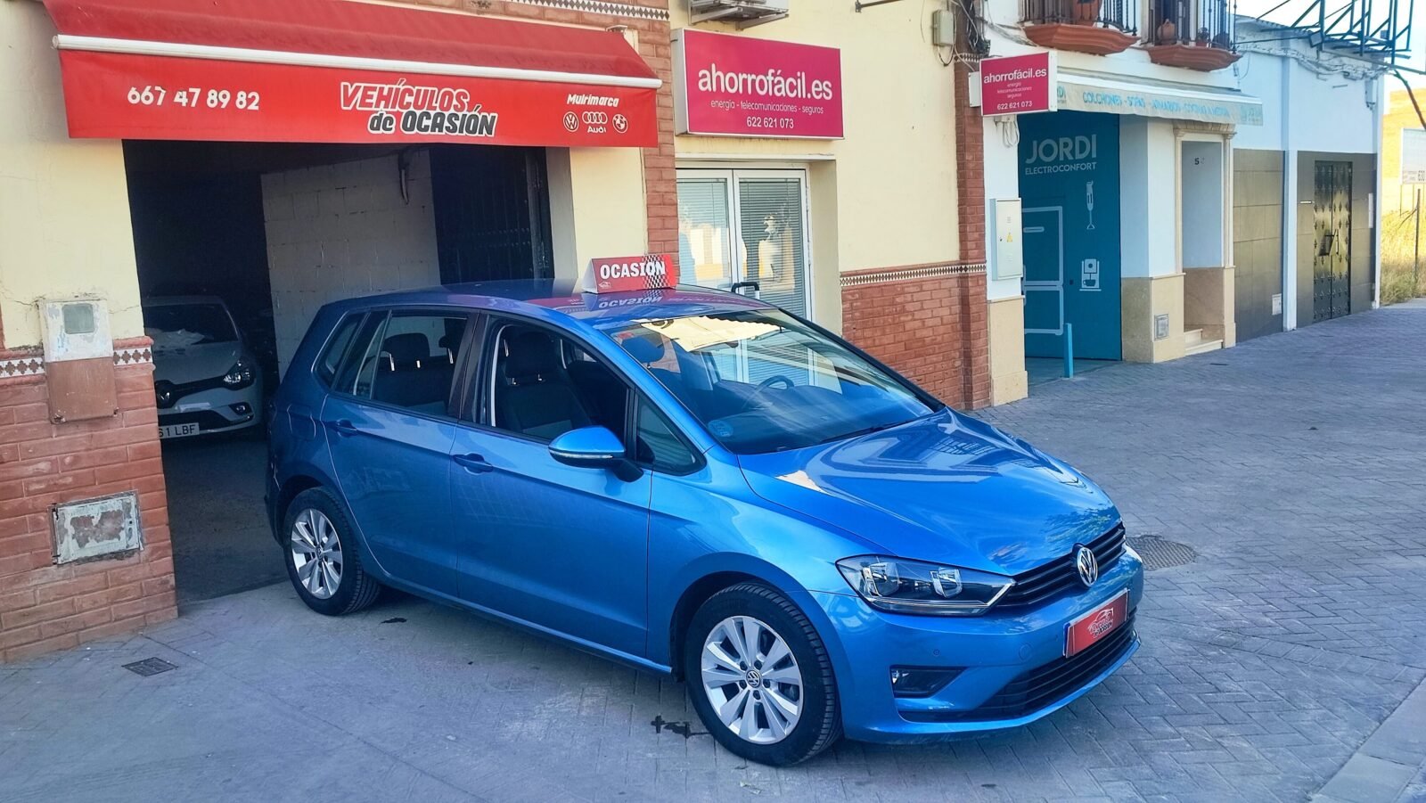 VOLKSWAGEN Golf-sportbank 1.6 TDI avance 