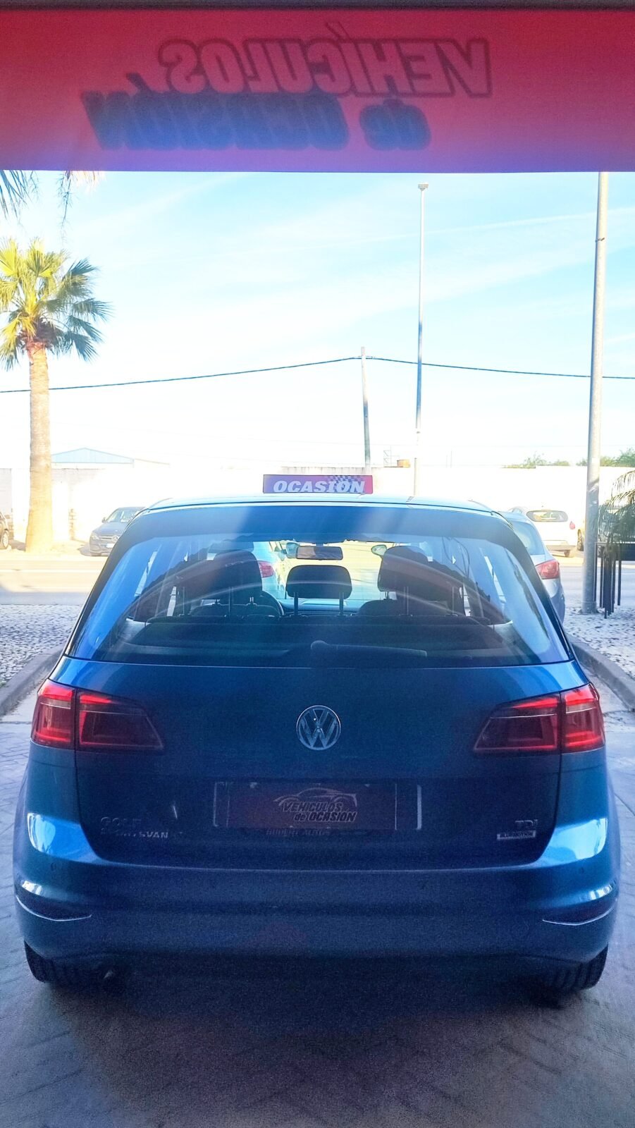 VOLKSWAGEN Golf-sportbank 1.6 TDI avance 