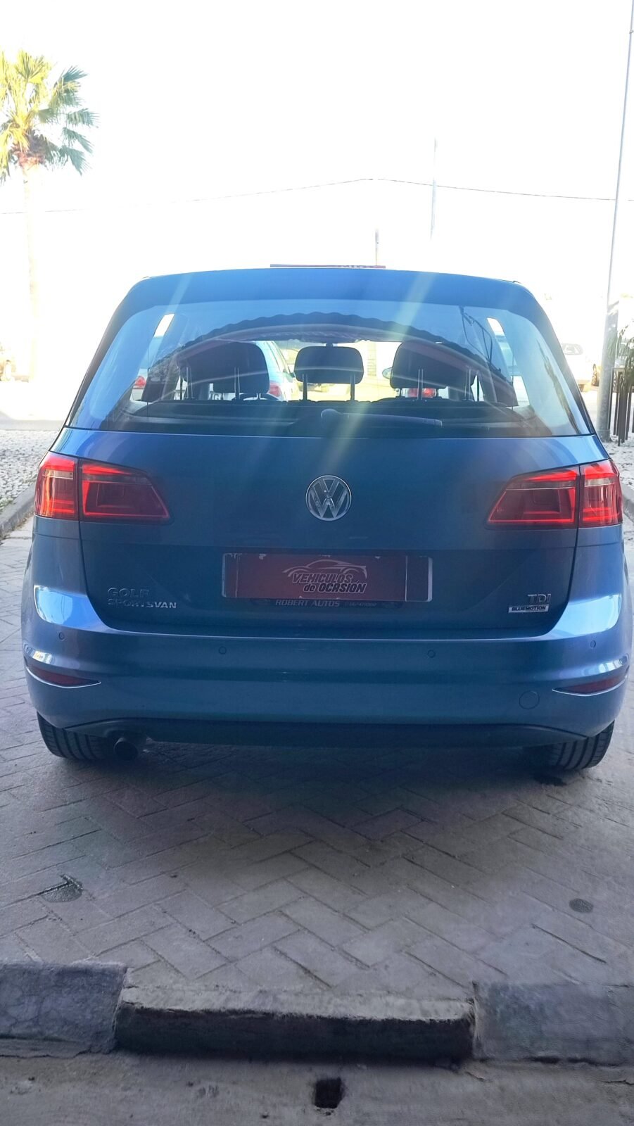 VOLKSWAGEN Golf-sportbank 1.6 TDI avance 