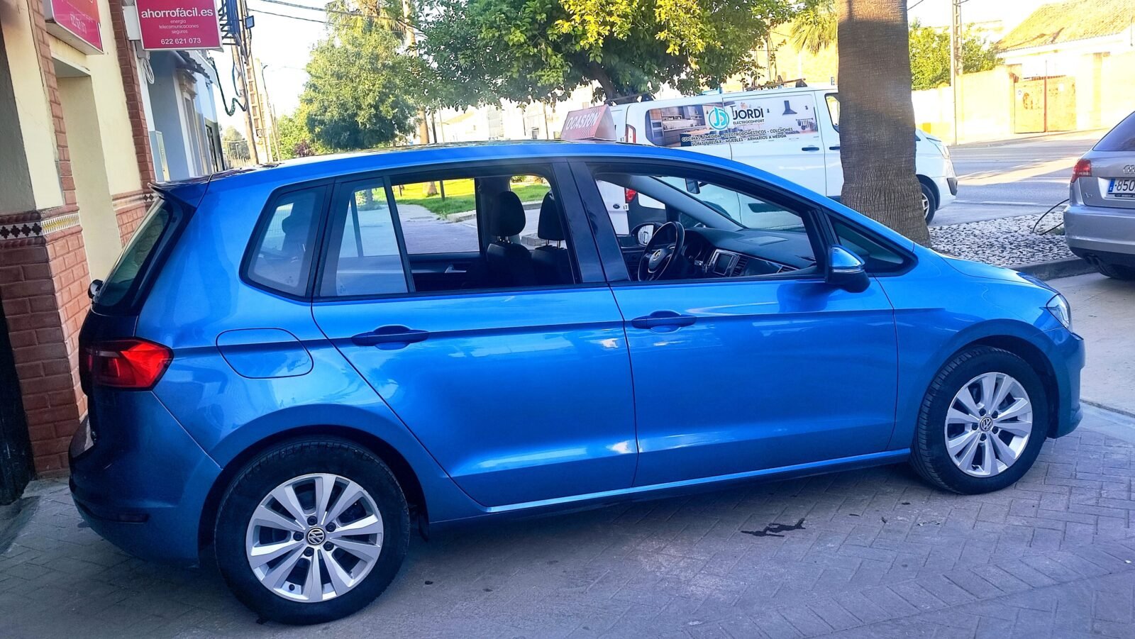 VOLKSWAGEN Golf-sportbank 1.6 TDI avance 
